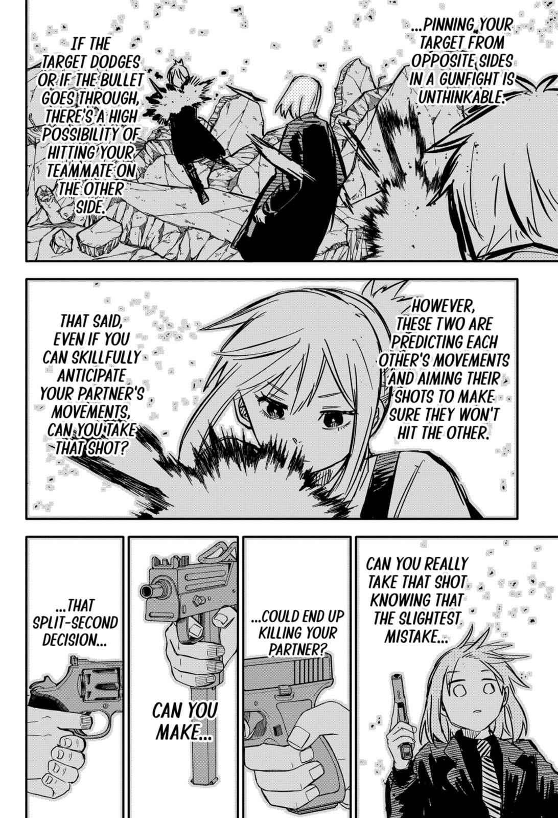 Kindergarten WARS Chapter 24 8