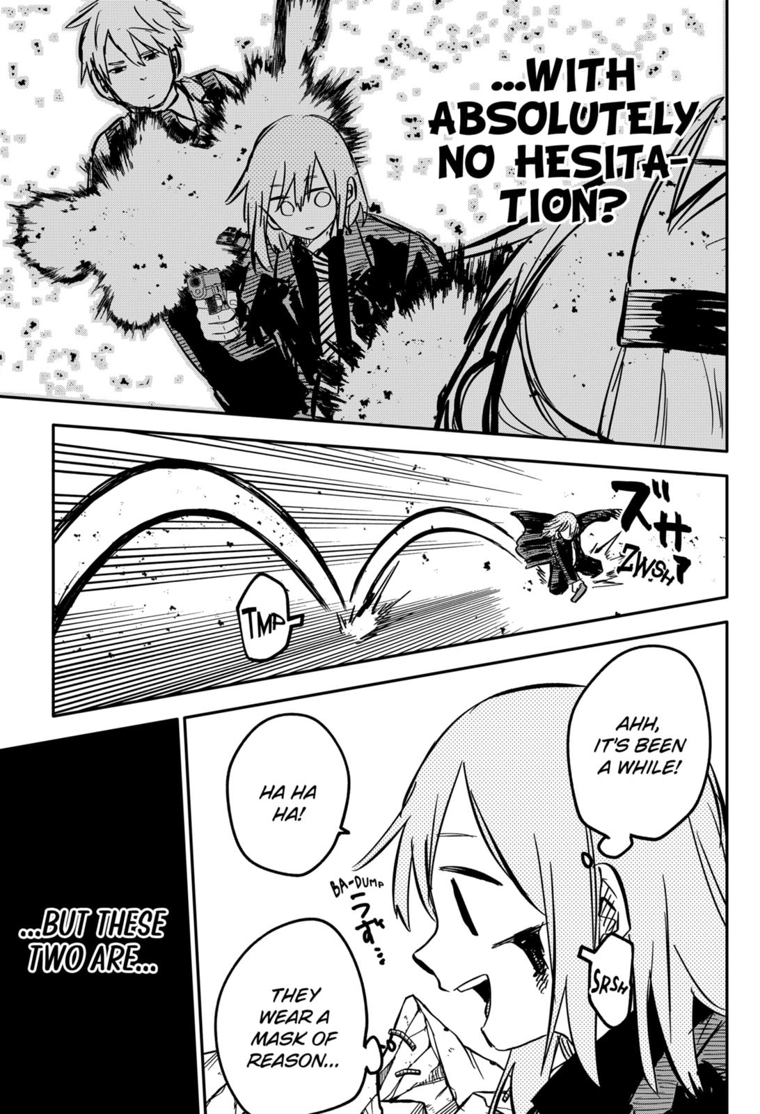 Kindergarten WARS Chapter 24 9