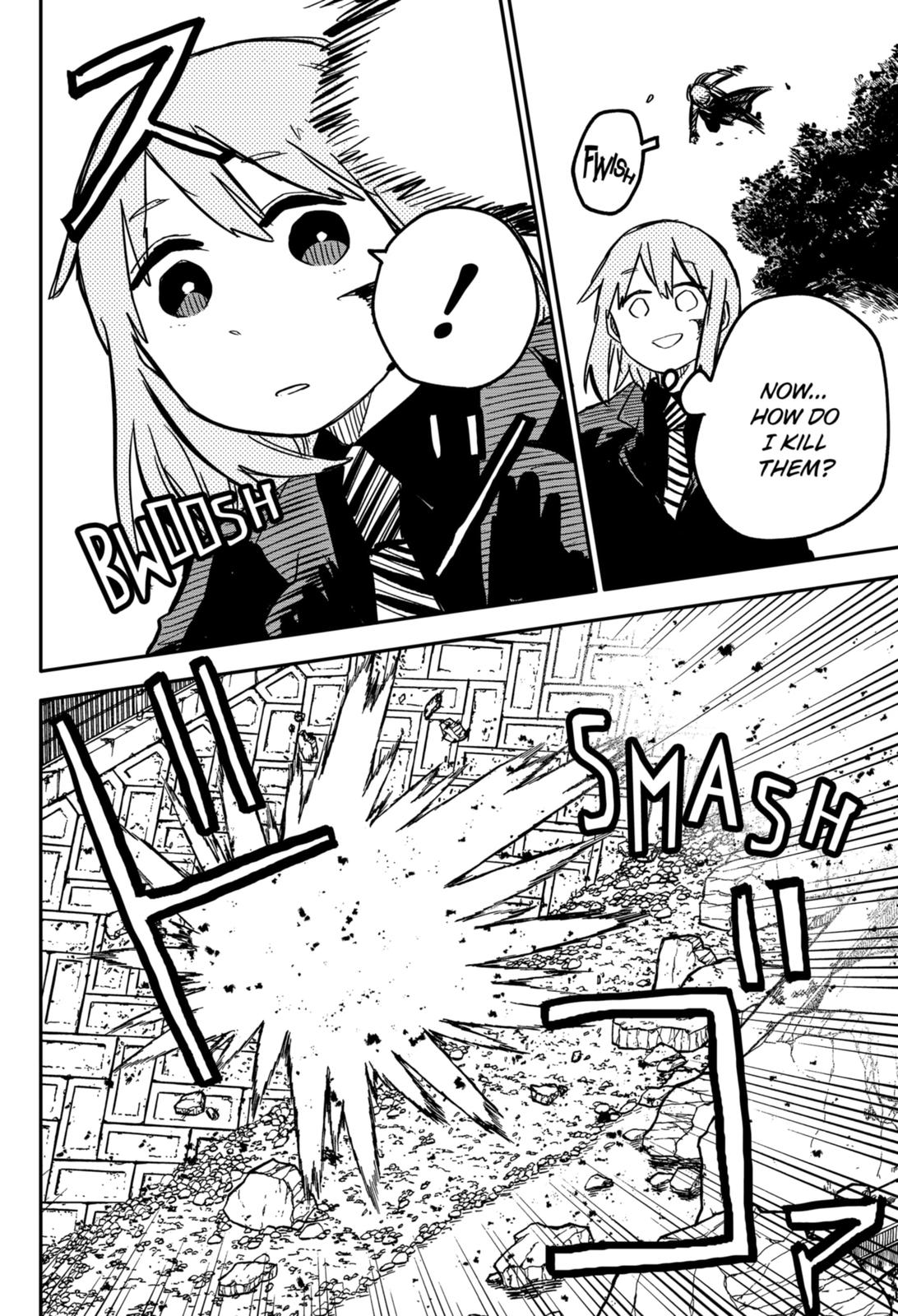 Kindergarten WARS Chapter 24 12