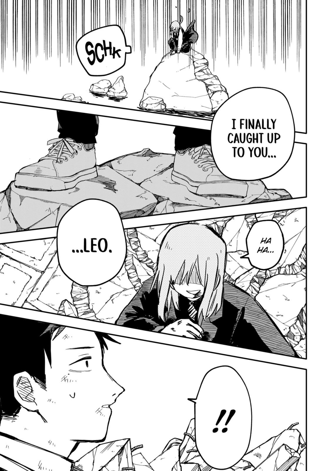 Kindergarten WARS Chapter 24 13