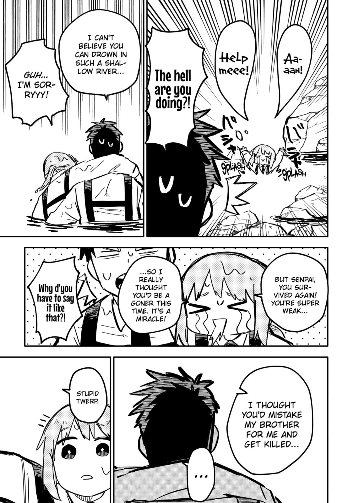 Kindergarten WARS Chapter 24 15