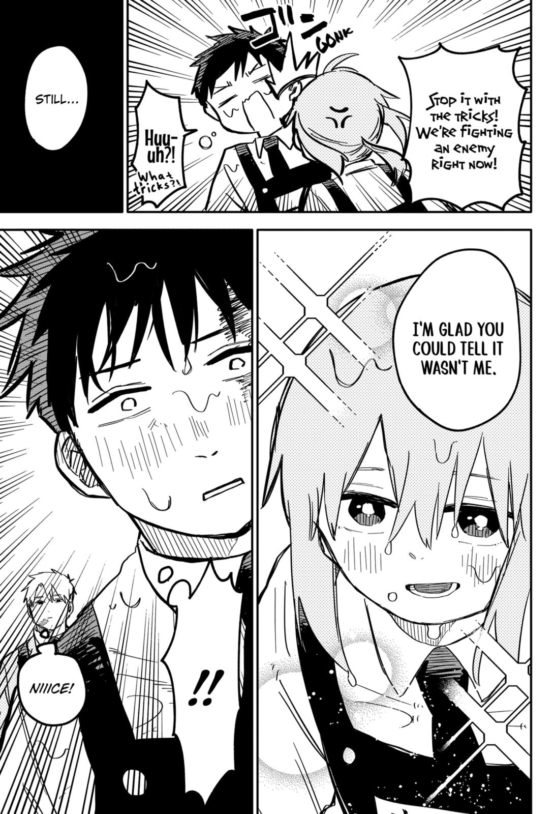 Kindergarten WARS Chapter 24 17