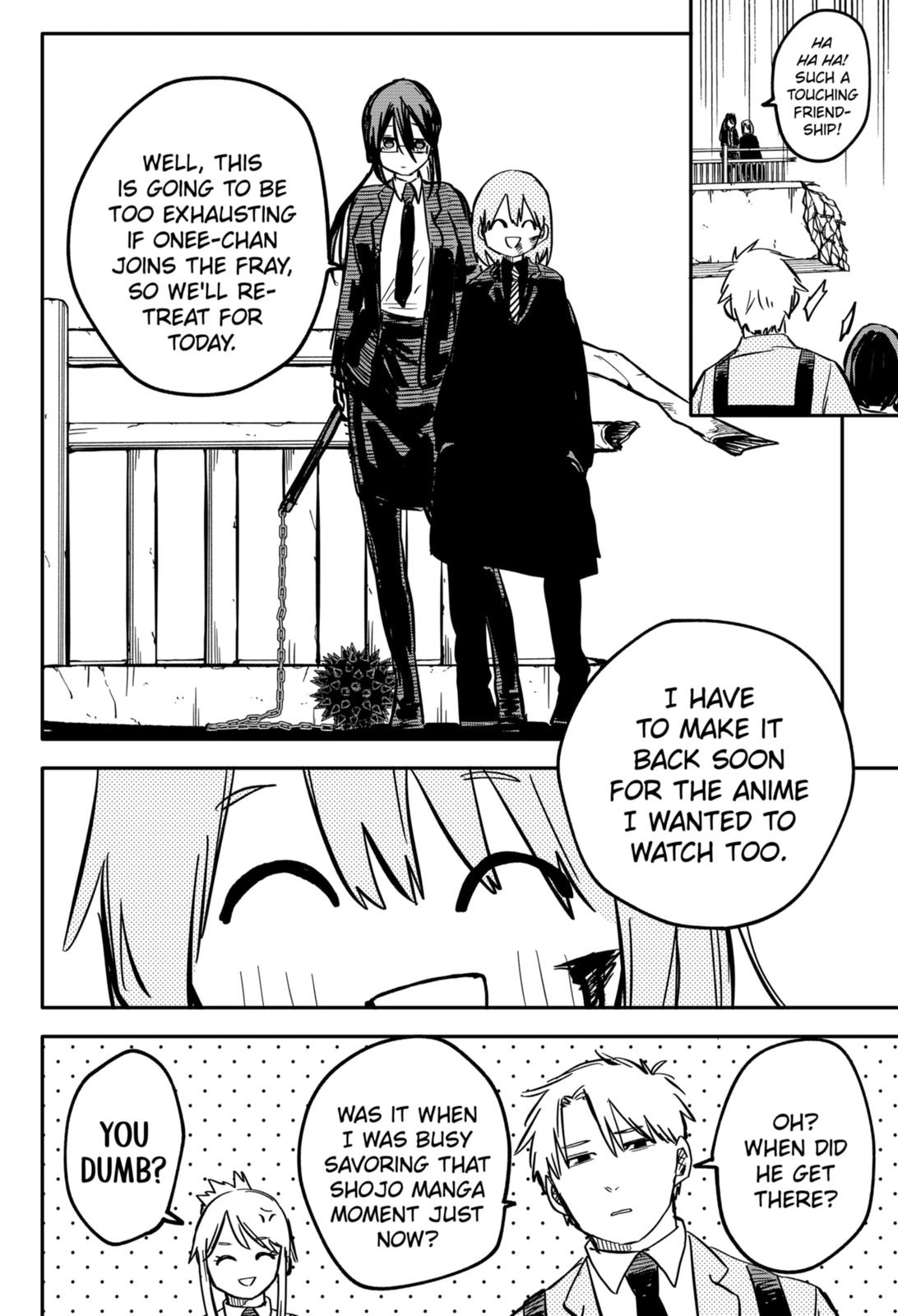 Kindergarten WARS Chapter 24 18