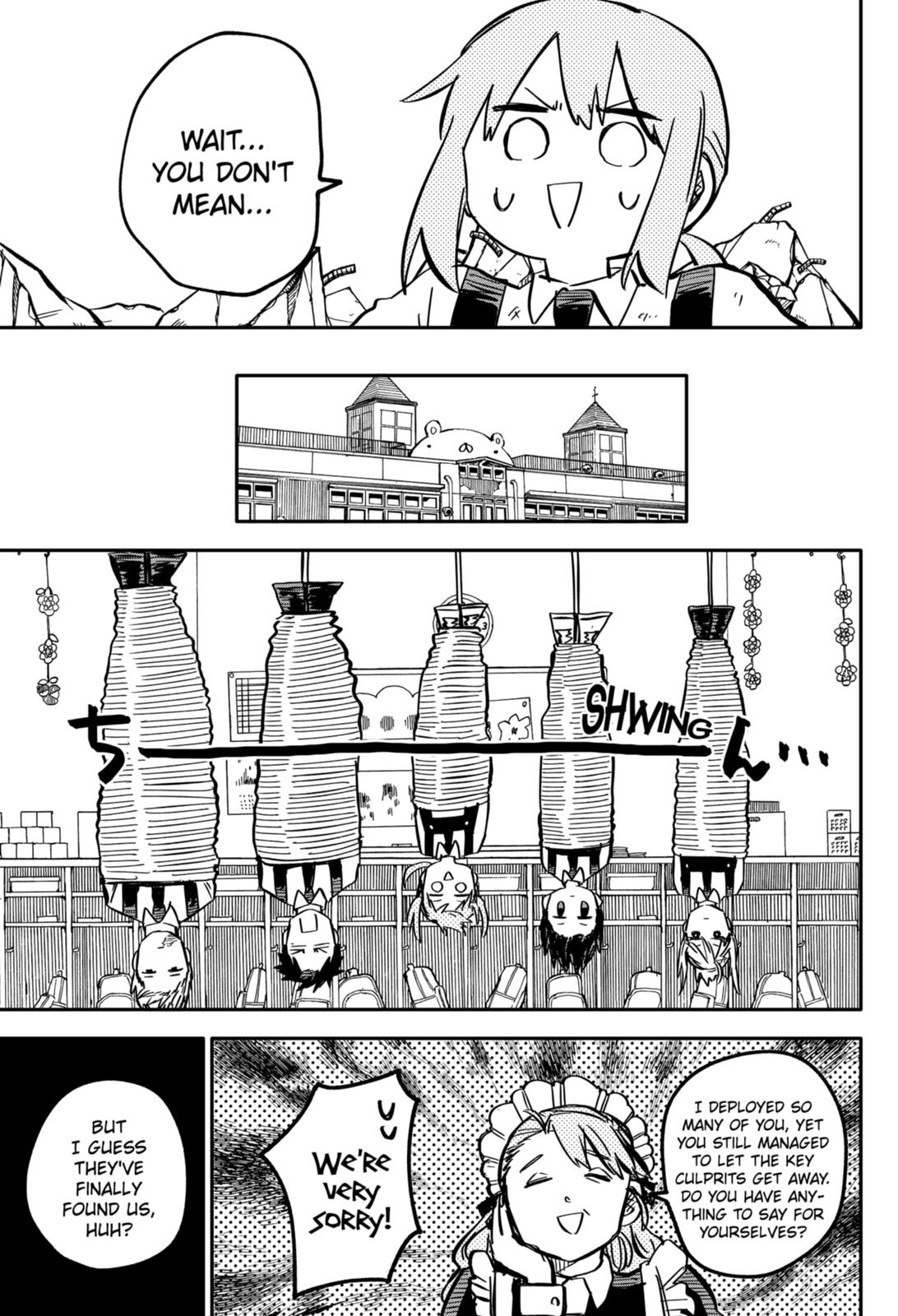 Kindergarten WARS Chapter 24 21
