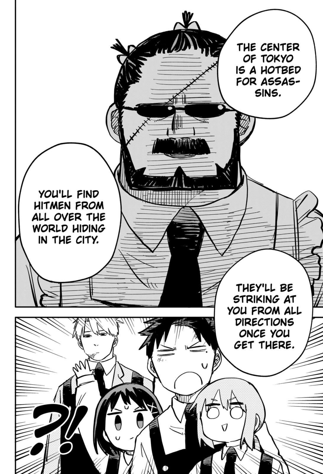 Kindergarten WARS Chapter 25 6