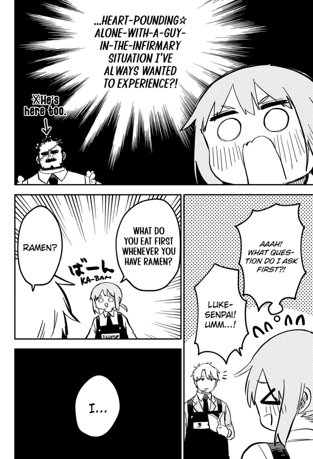 Kindergarten WARS Chapter 25 8