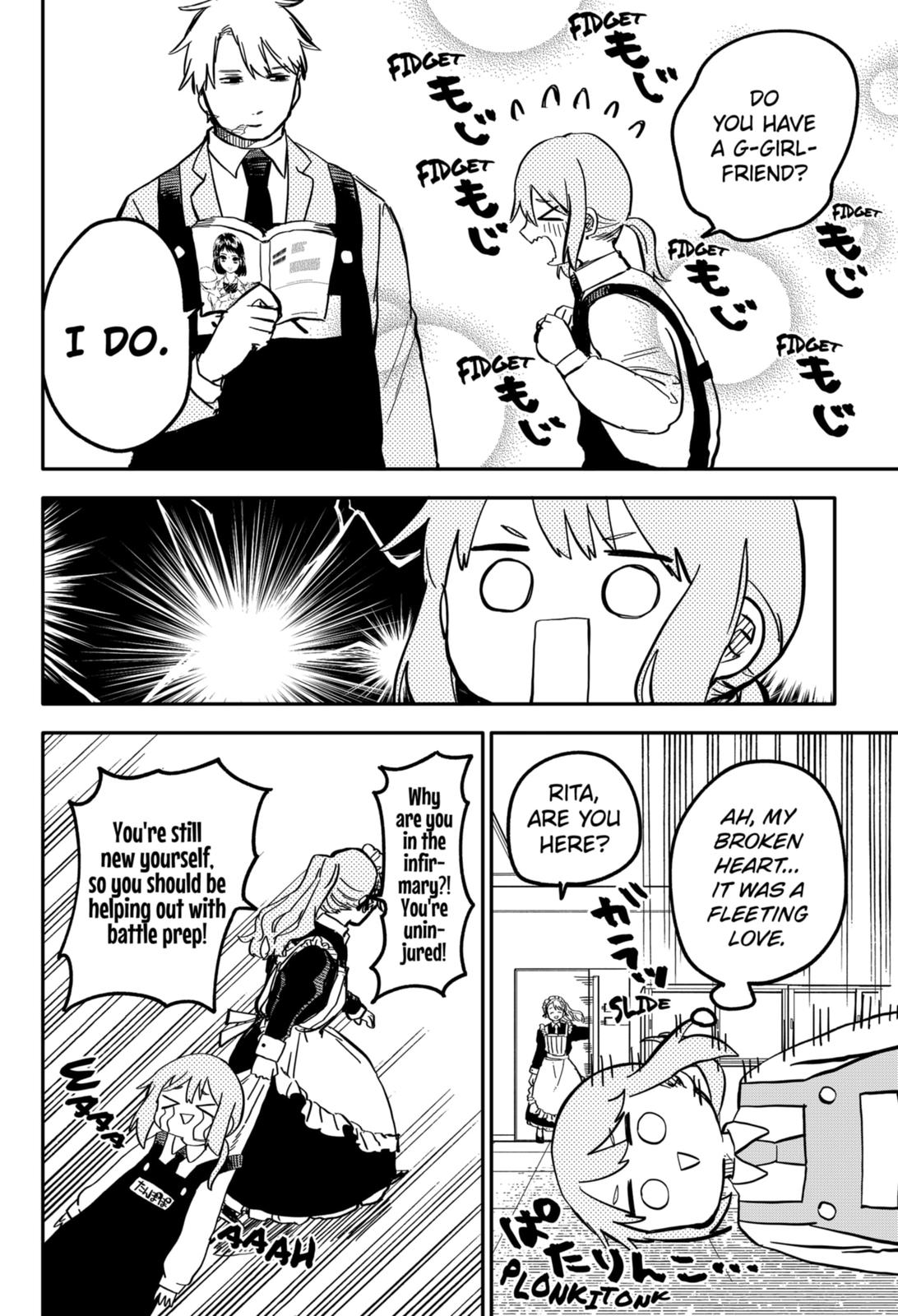 Kindergarten WARS Chapter 25 10