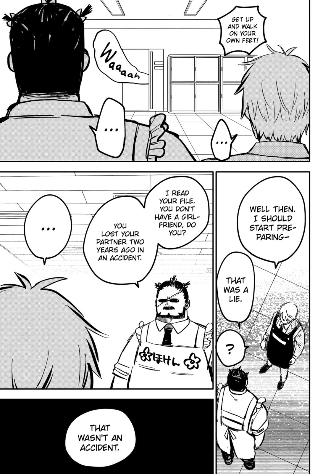 Kindergarten WARS Chapter 25 11