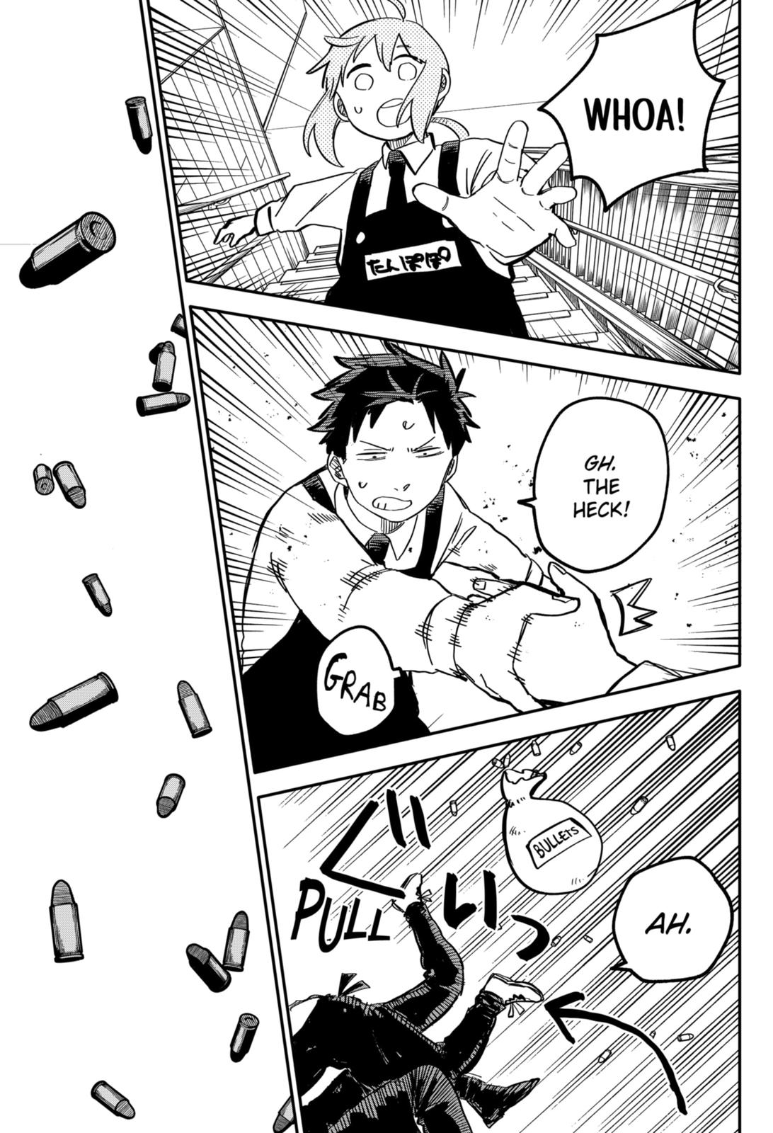 Kindergarten WARS Chapter 25 15