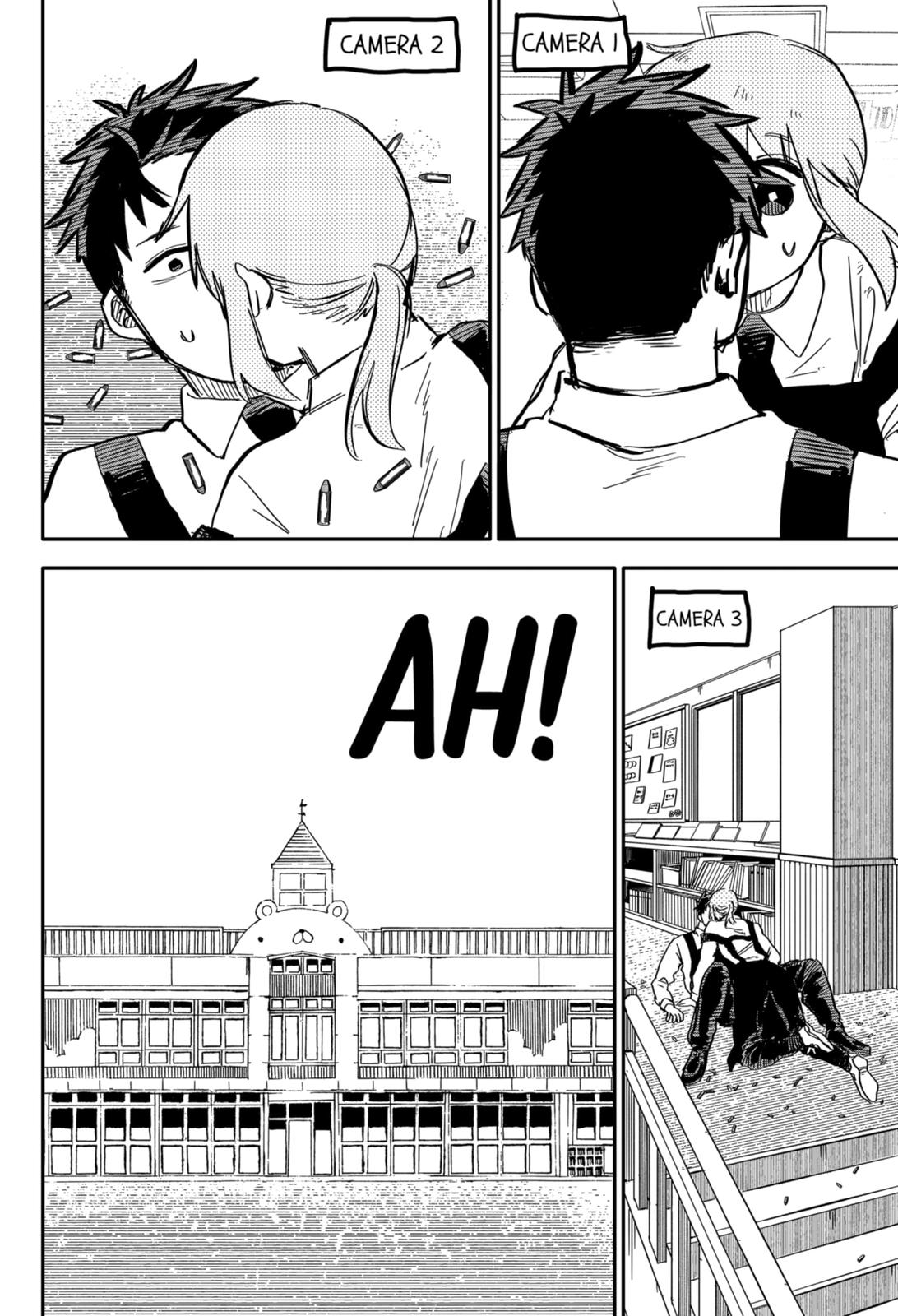 Kindergarten WARS Chapter 25 18