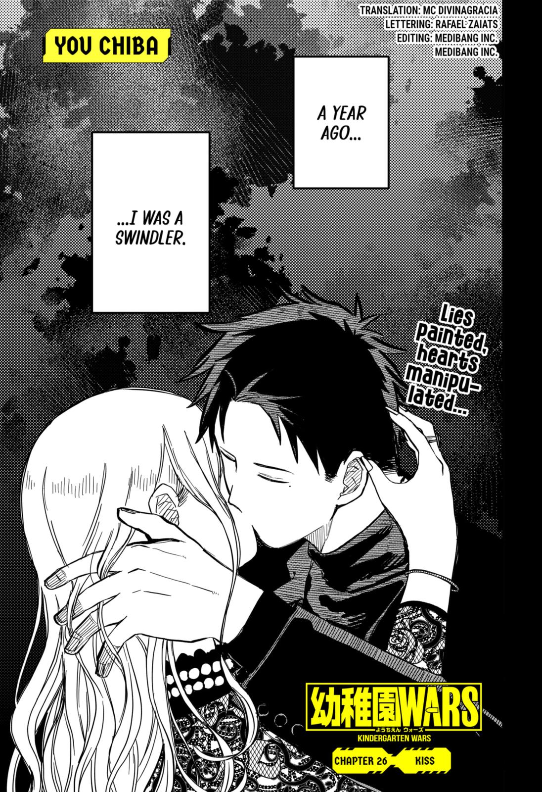 Kindergarten WARS Chapter 26 1