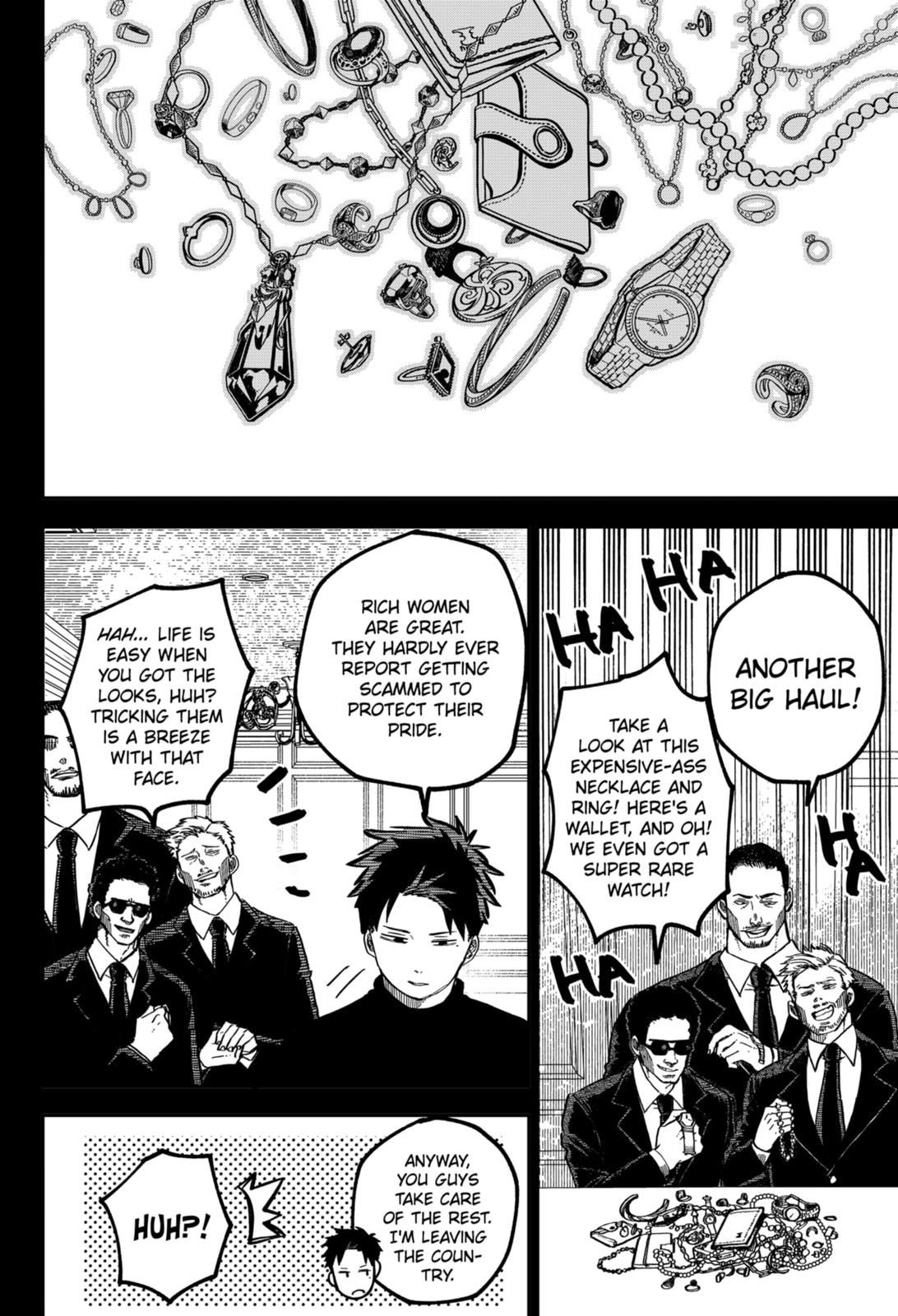 Kindergarten WARS Chapter 26 2