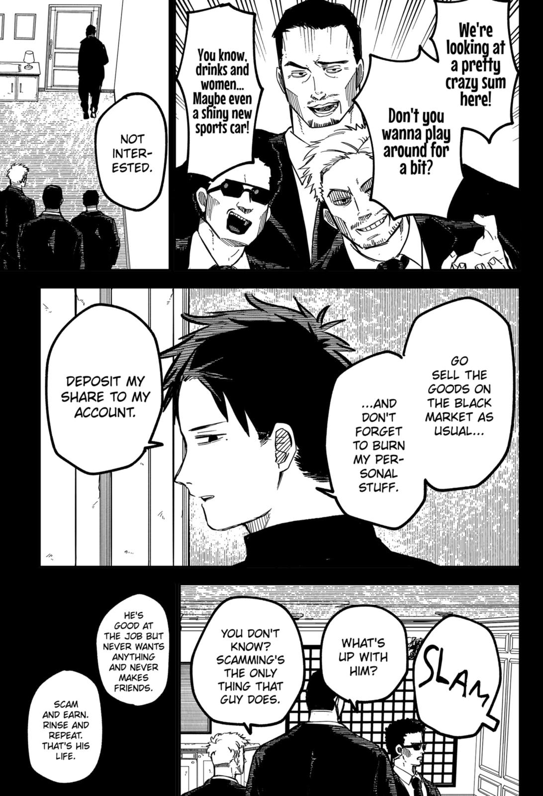 Kindergarten WARS Chapter 26 3