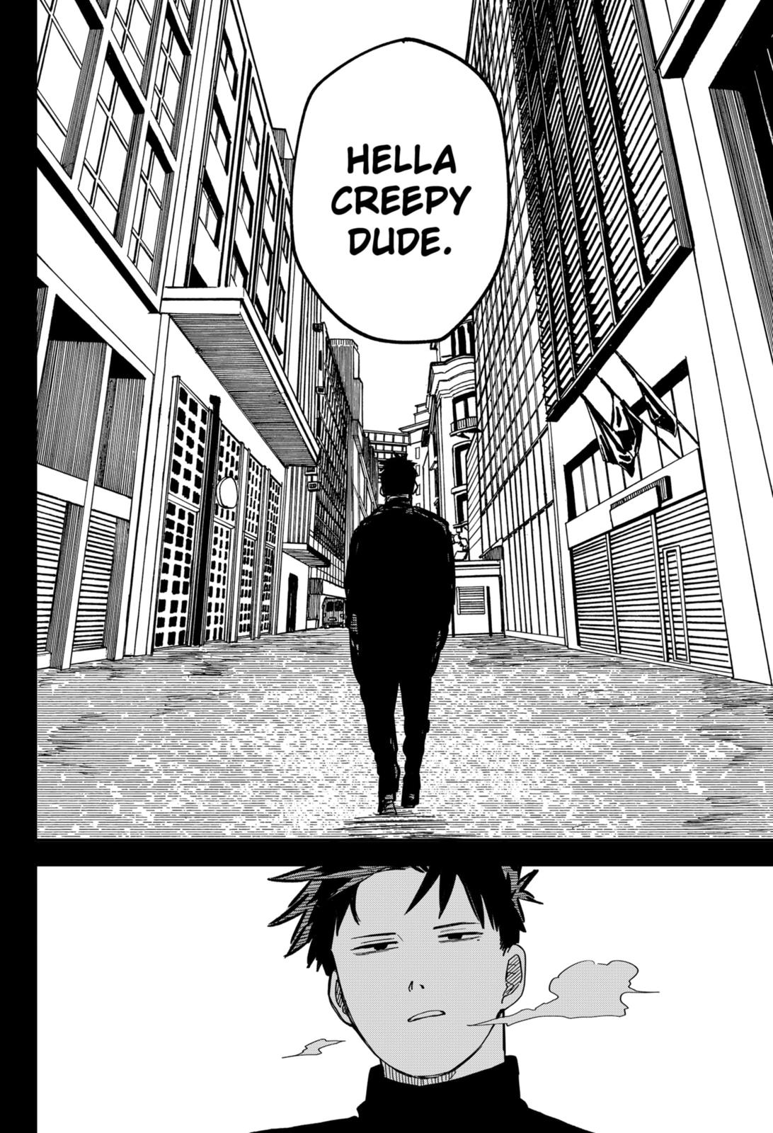 Kindergarten WARS Chapter 26 4