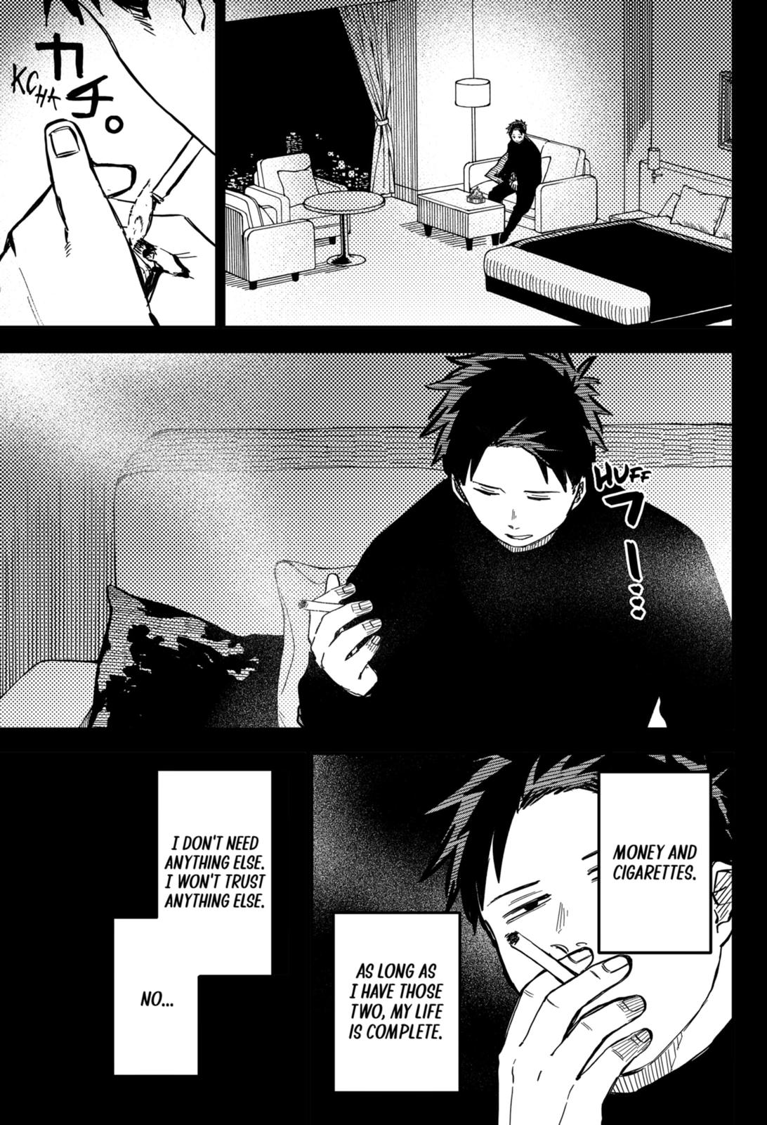 Kindergarten WARS Chapter 26 5