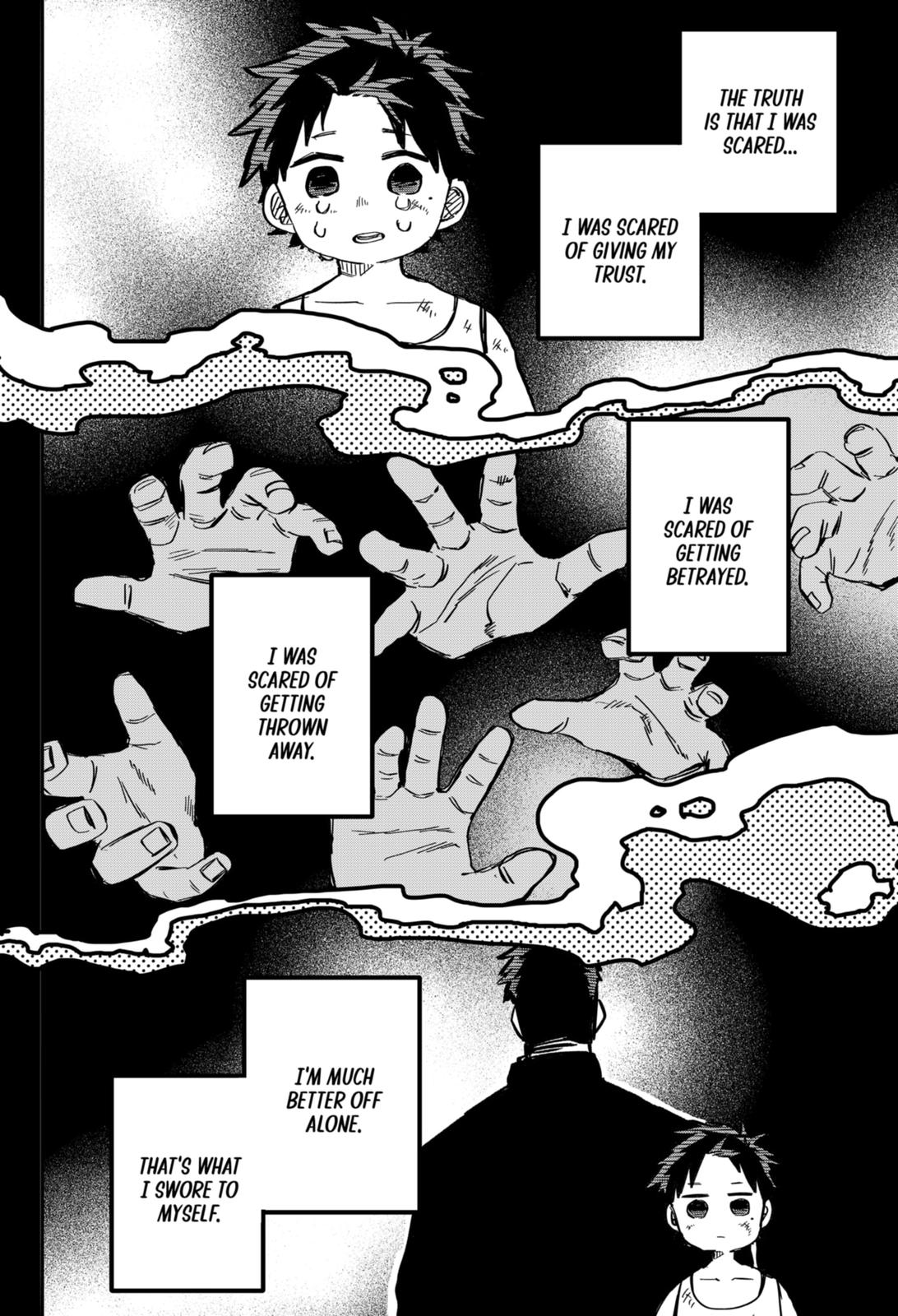 Kindergarten WARS Chapter 26 6