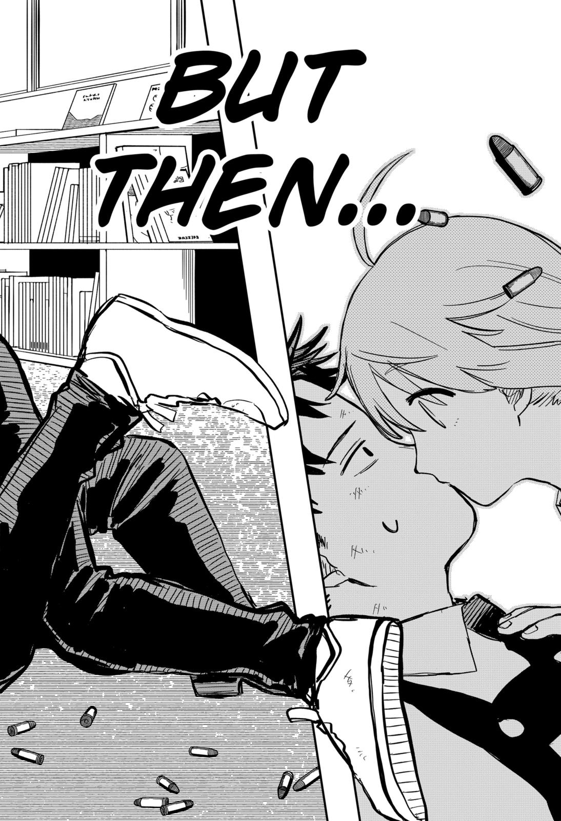 Kindergarten WARS Chapter 26 8