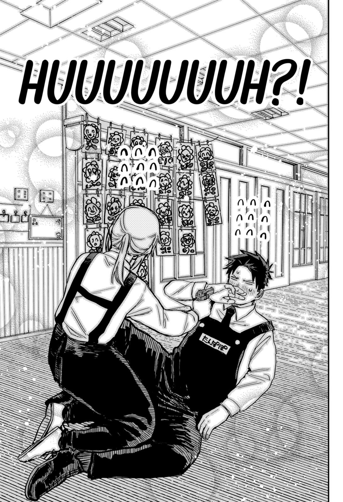 Kindergarten WARS Chapter 26 13