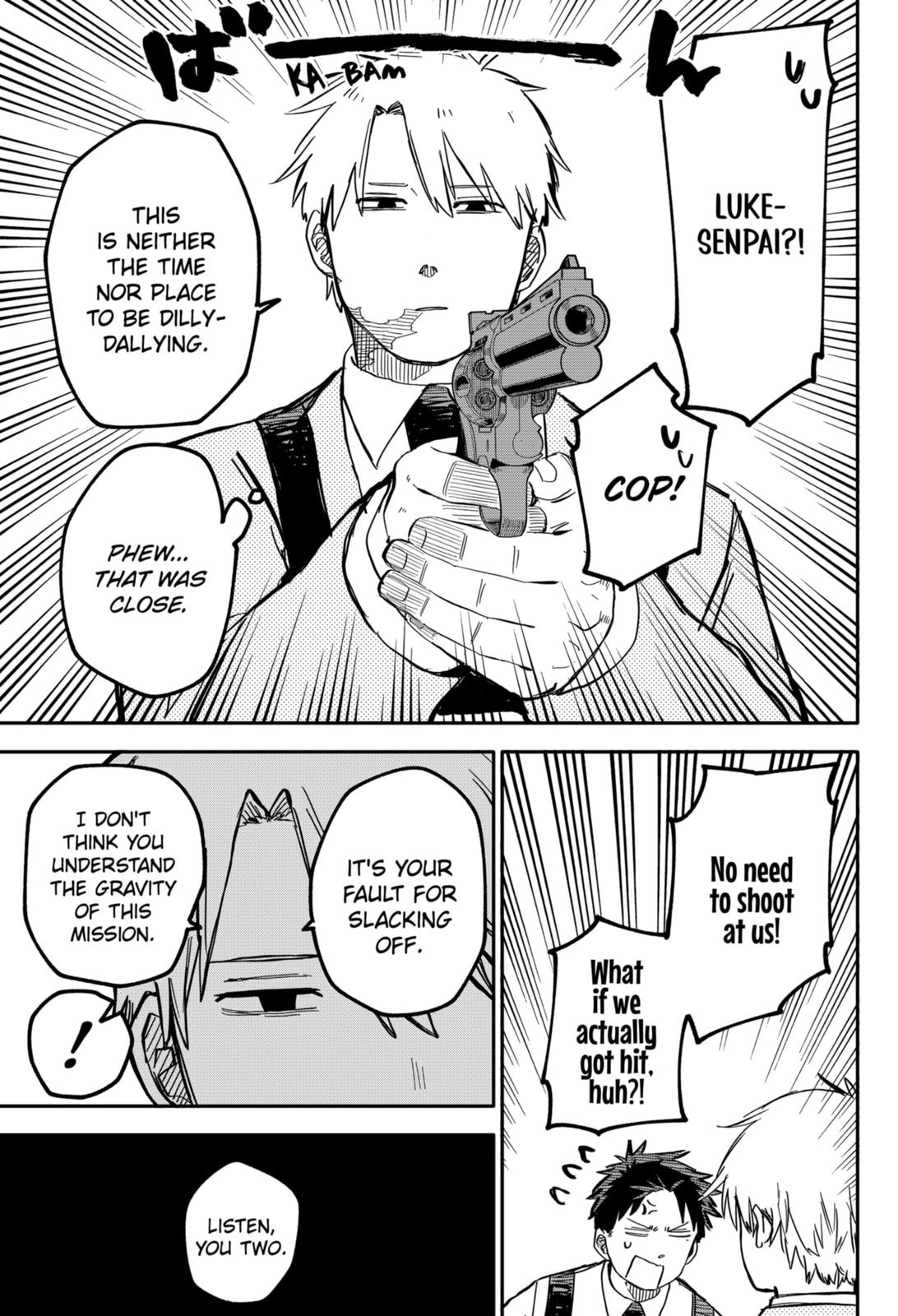 Kindergarten WARS Chapter 26 17