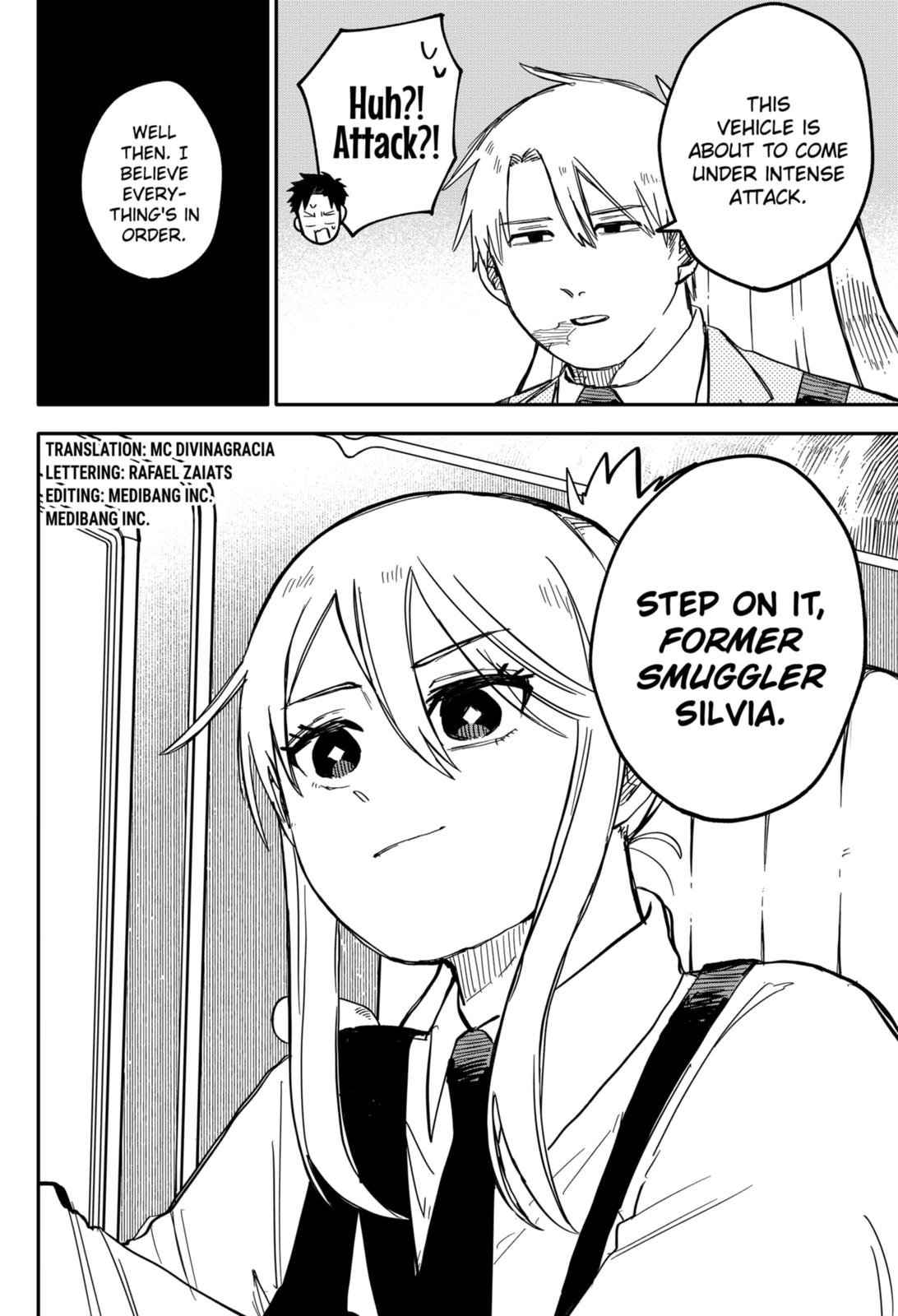 Kindergarten WARS Chapter 27 2