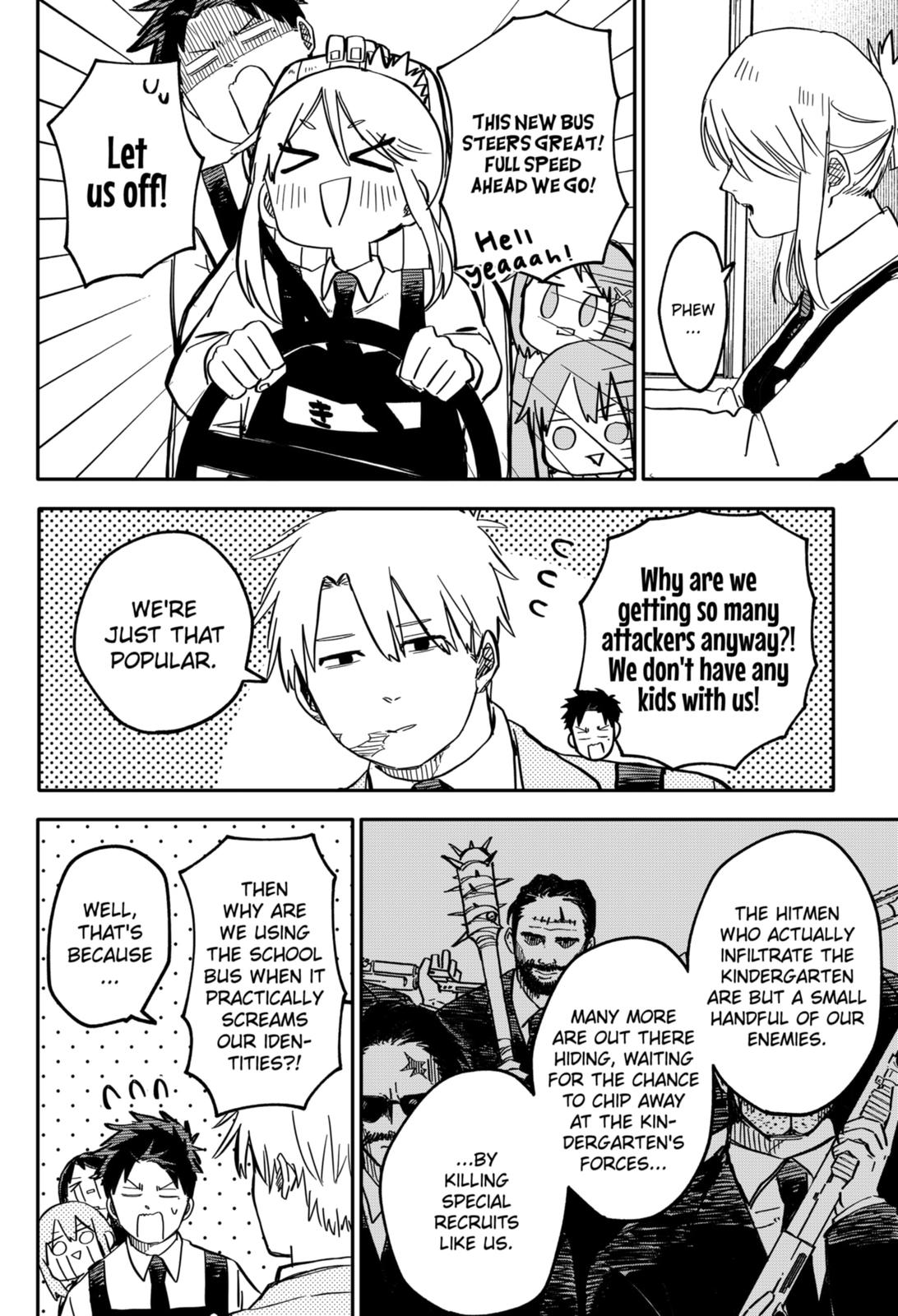 Kindergarten WARS Chapter 27 6