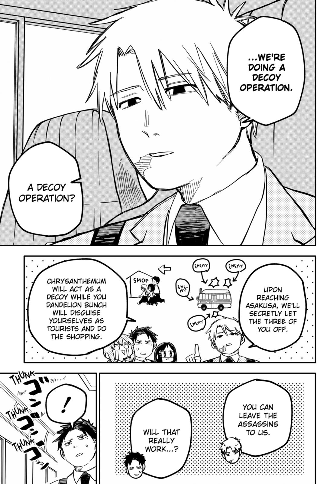 Kindergarten WARS Chapter 27 7