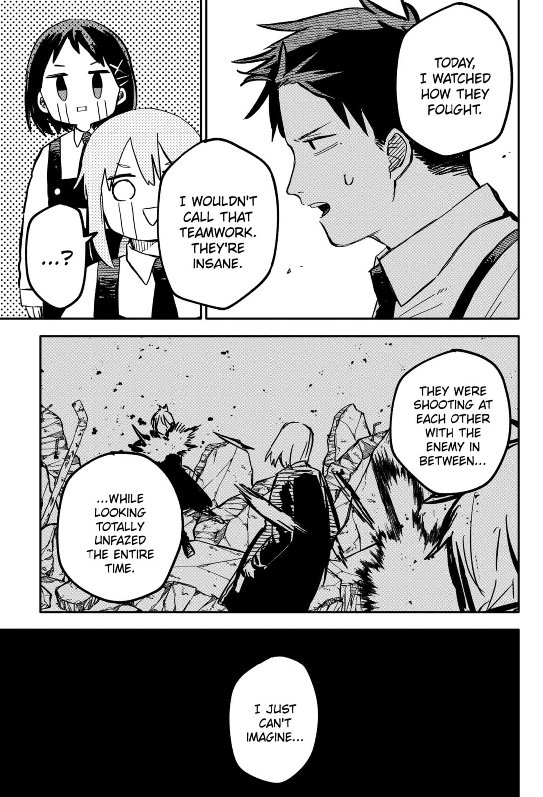 Kindergarten WARS Chapter 27 9