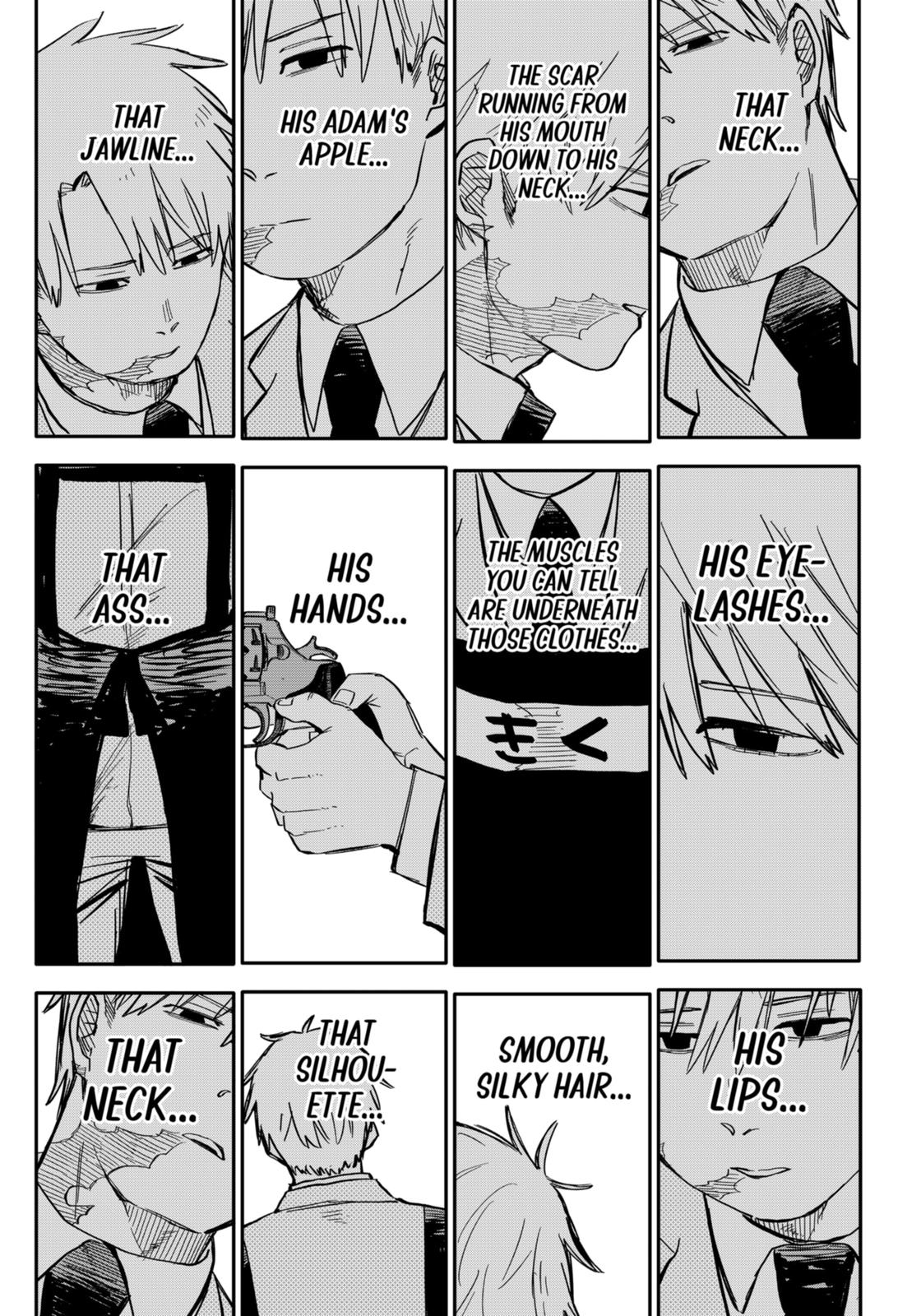 Kindergarten WARS Chapter 27 11