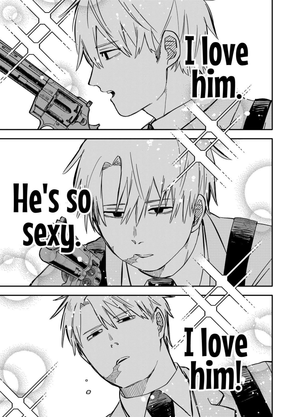 Kindergarten WARS Chapter 27 13