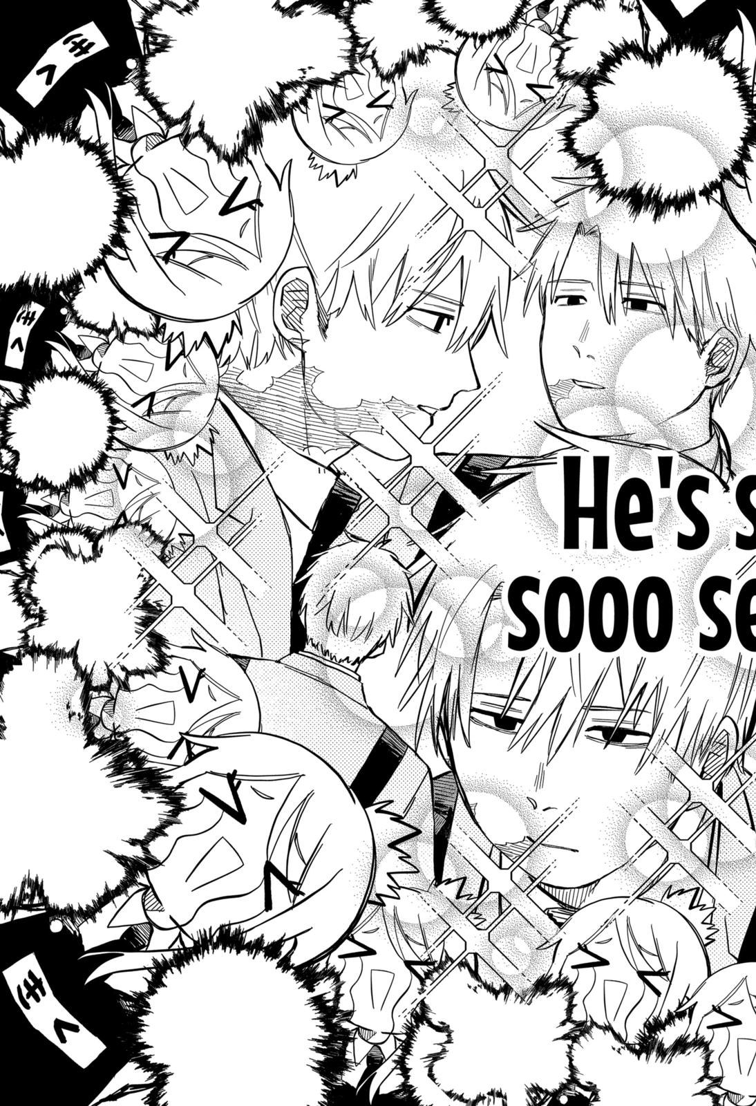 Kindergarten WARS Chapter 27 15