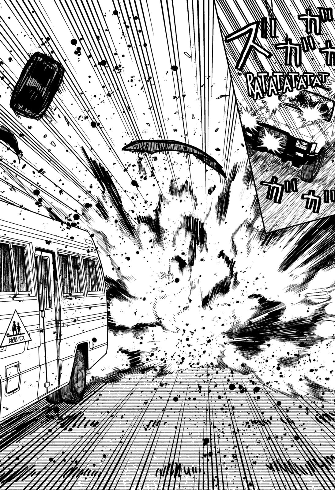 Kindergarten WARS Chapter 27 16