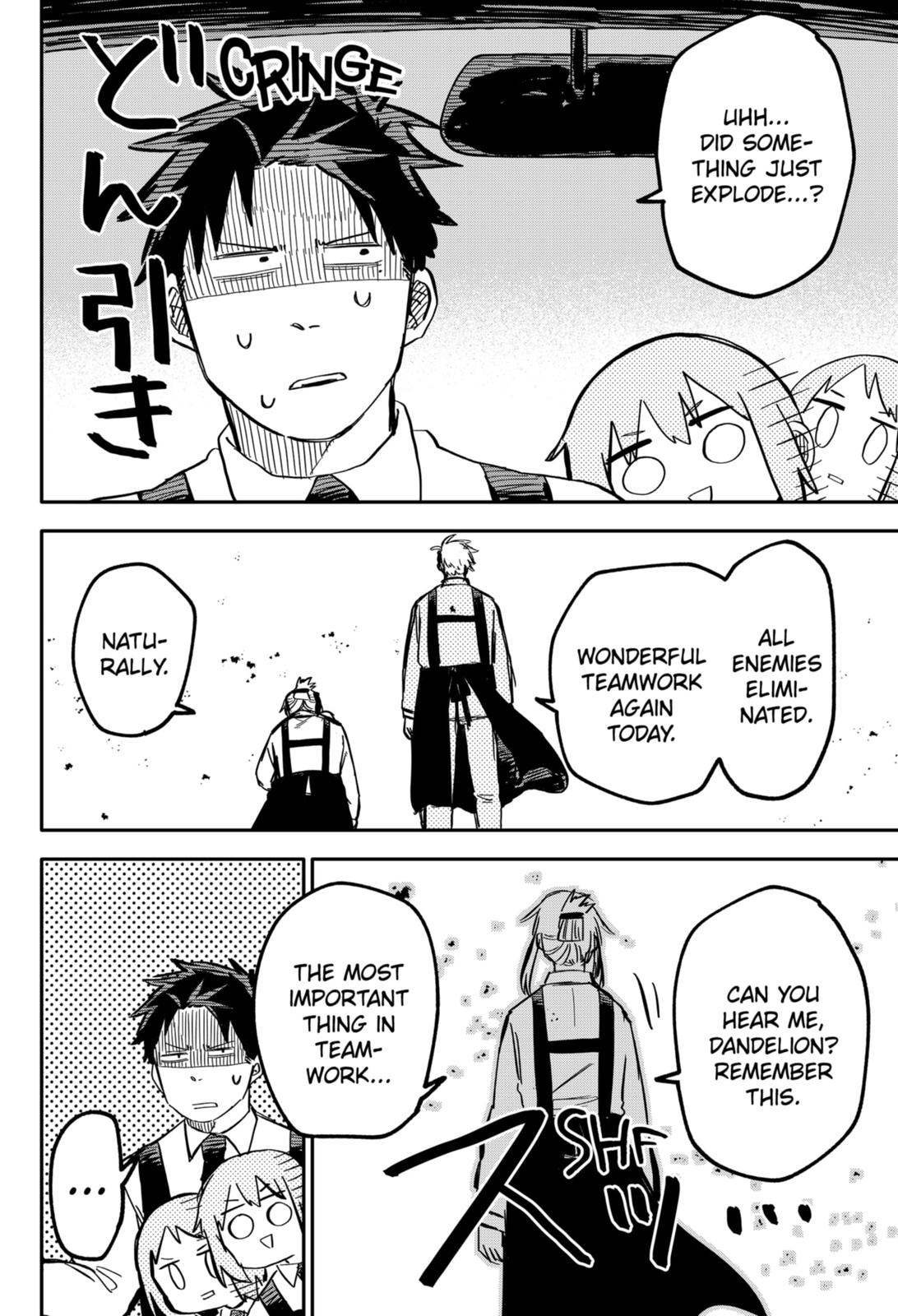 Kindergarten WARS Chapter 27 18