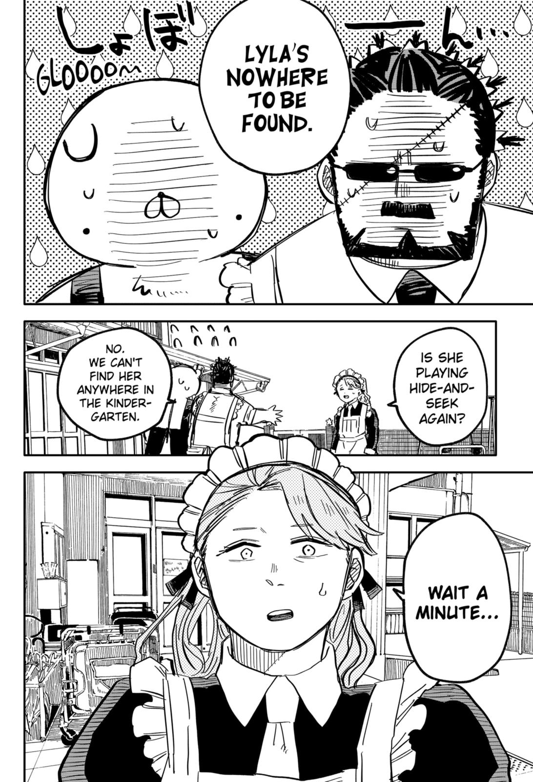 Kindergarten WARS Chapter 28 2