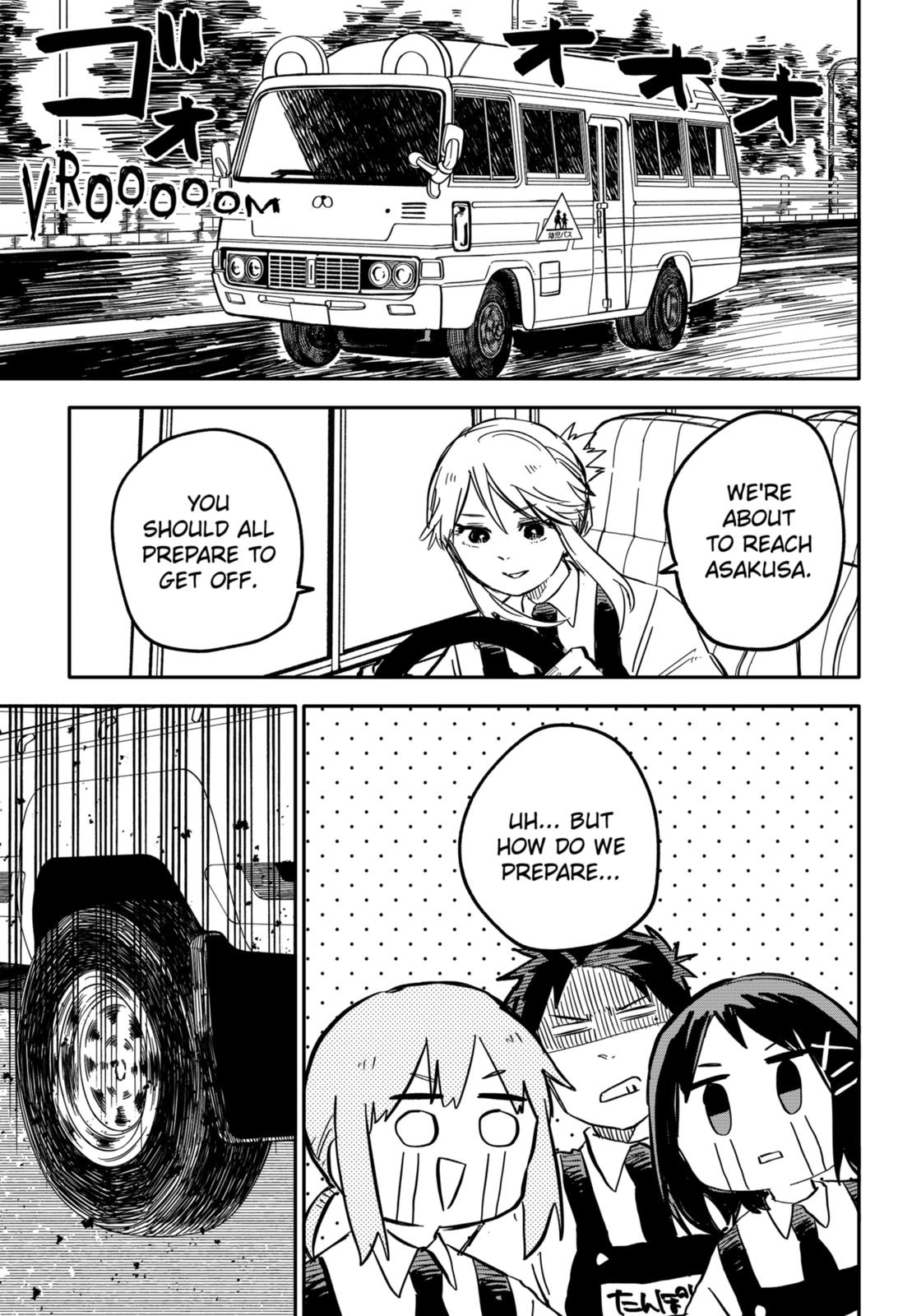 Kindergarten WARS Chapter 28 3