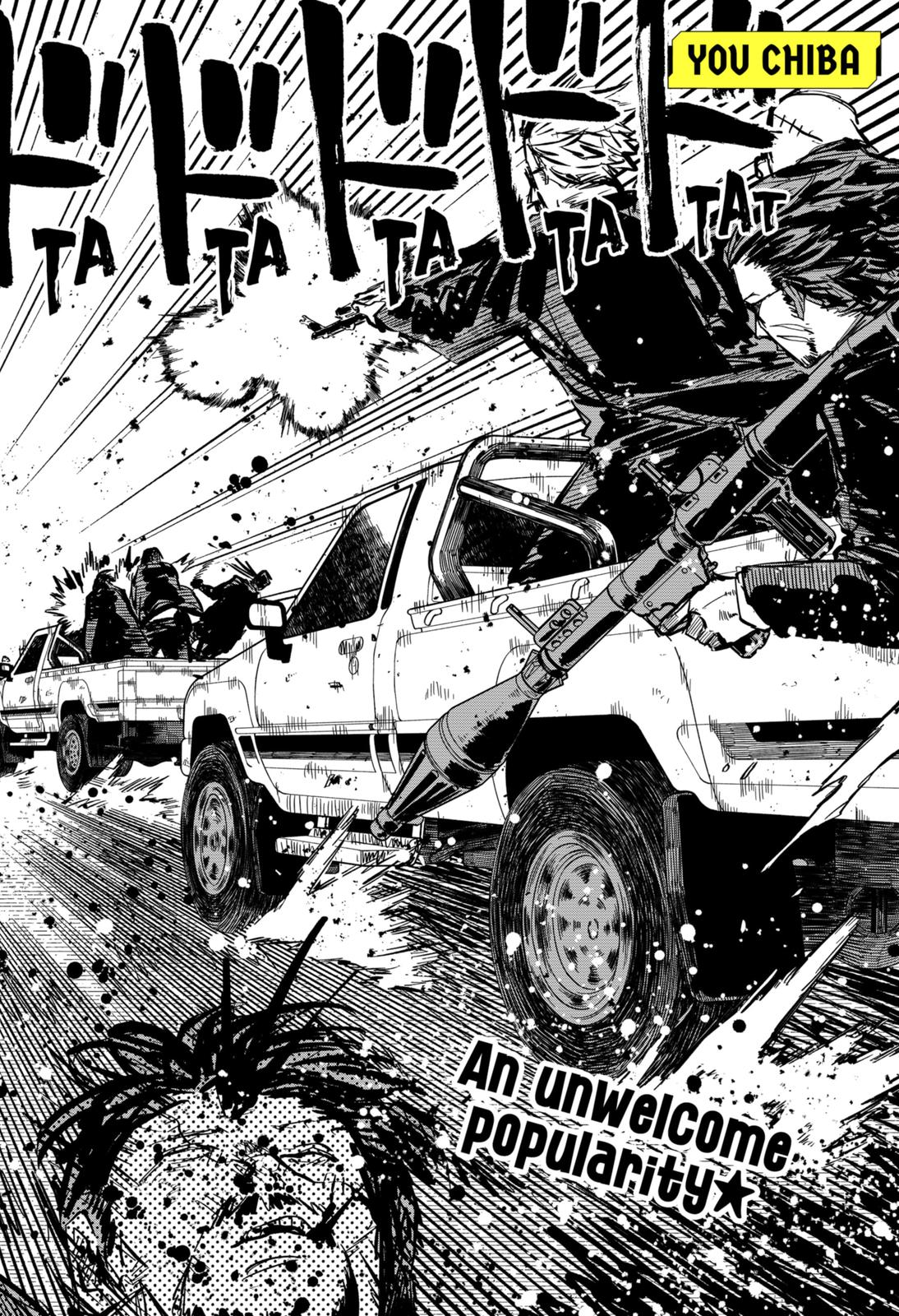 Kindergarten WARS Chapter 28 4