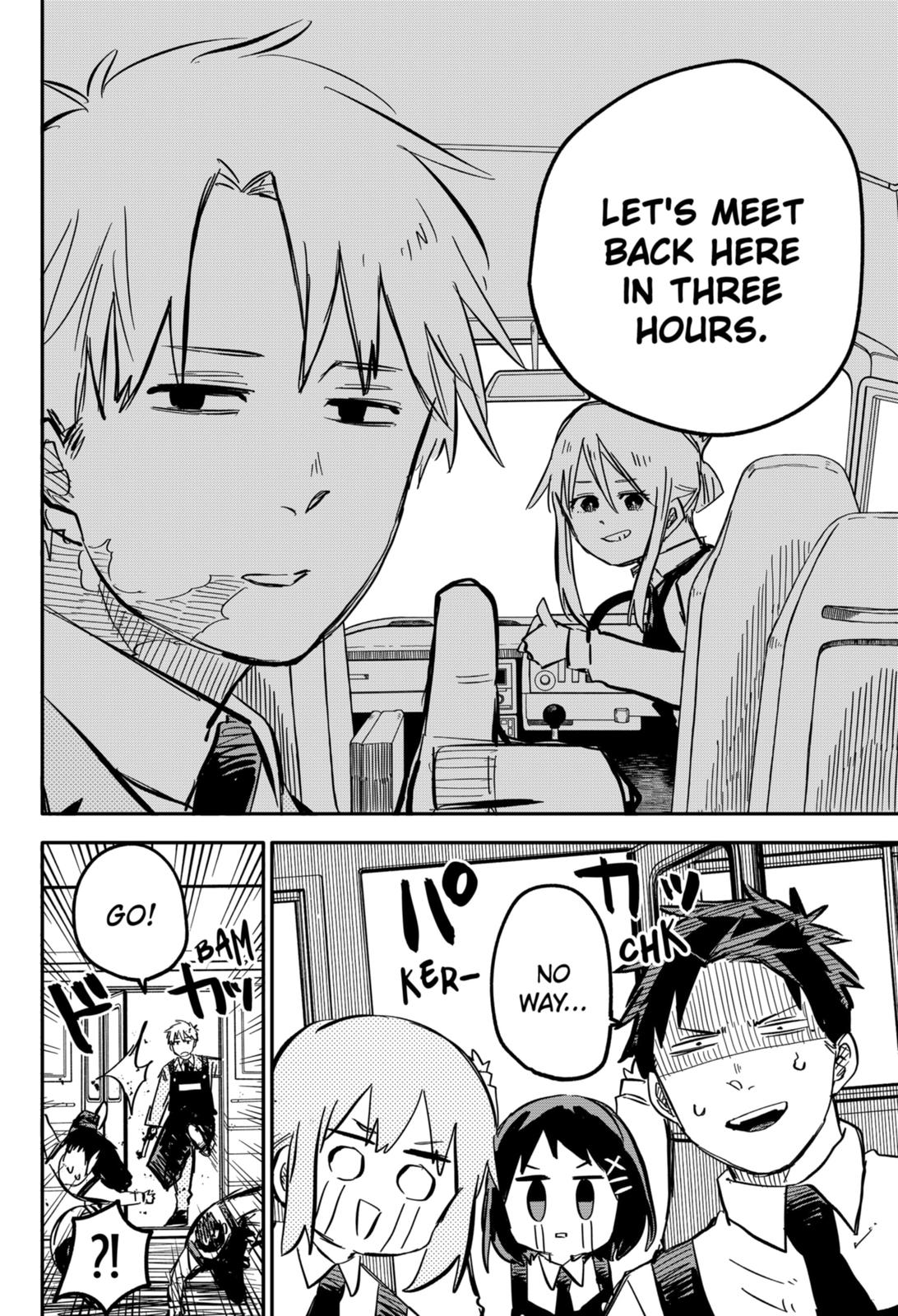 Kindergarten WARS Chapter 28 8