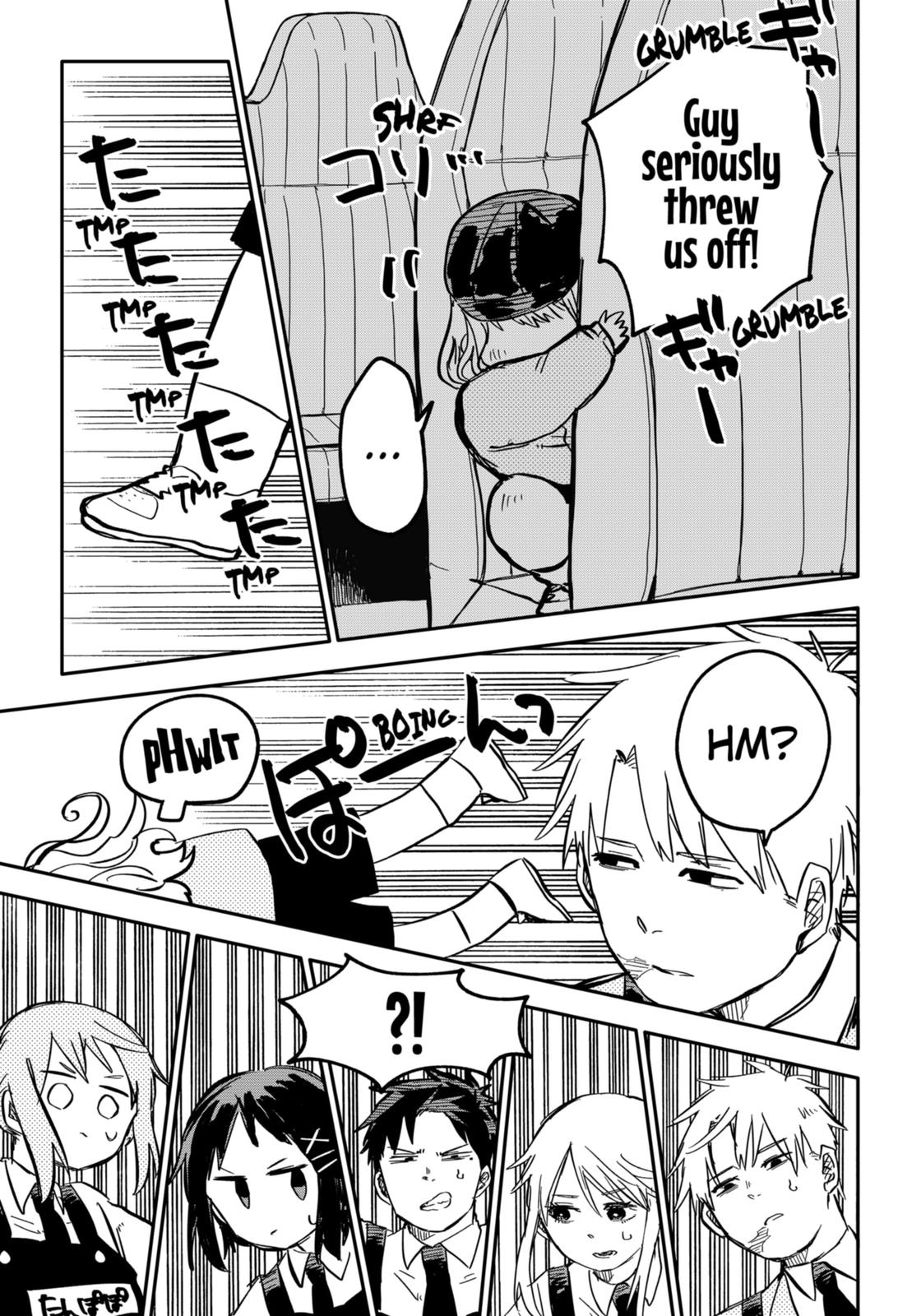 Kindergarten WARS Chapter 28 9