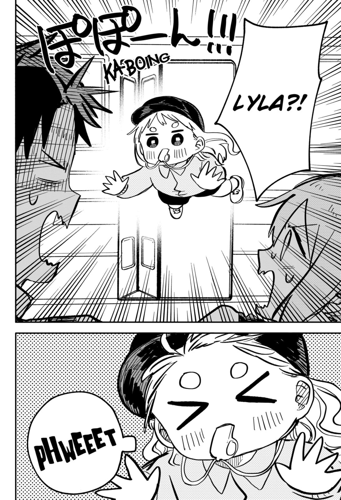 Kindergarten WARS Chapter 28 10