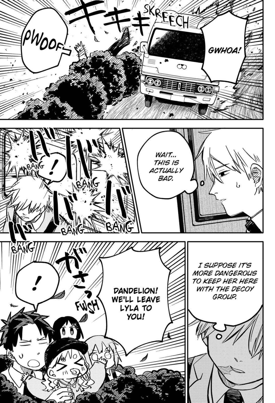 Kindergarten WARS Chapter 28 11