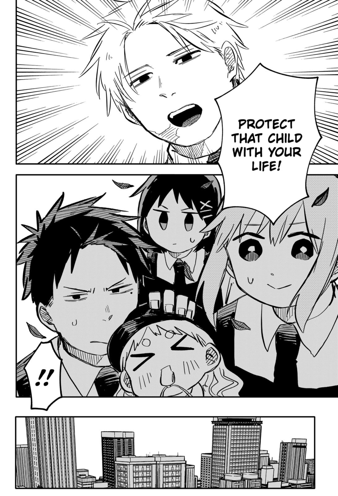 Kindergarten WARS Chapter 28 12