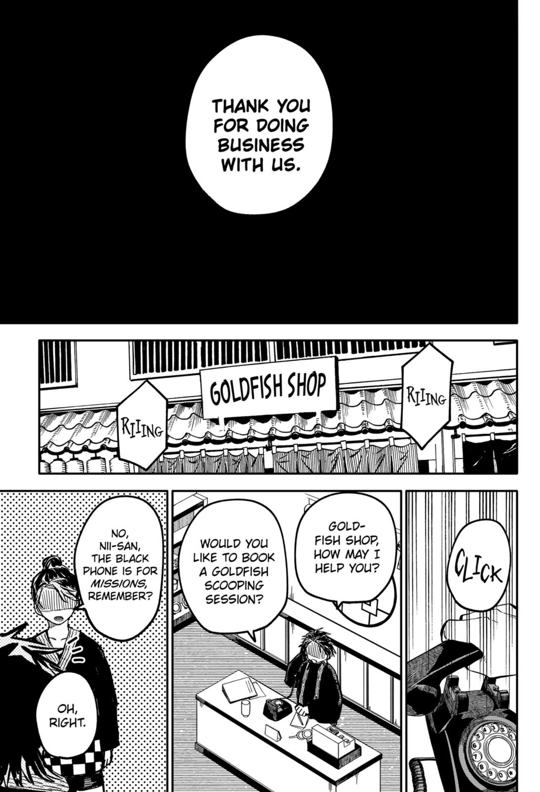 Kindergarten WARS Chapter 28 17