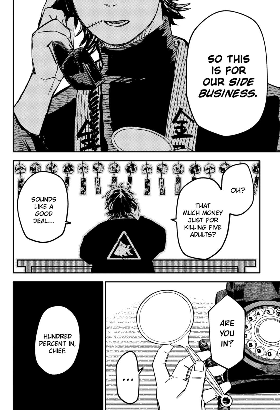 Kindergarten WARS Chapter 28 18