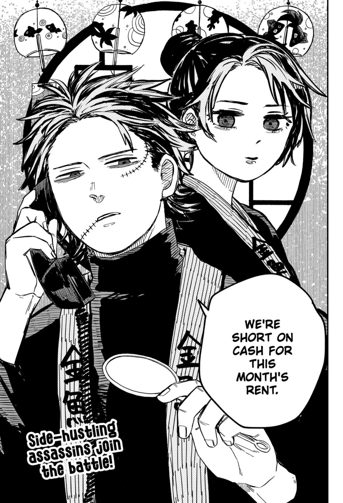 Kindergarten WARS Chapter 28 19