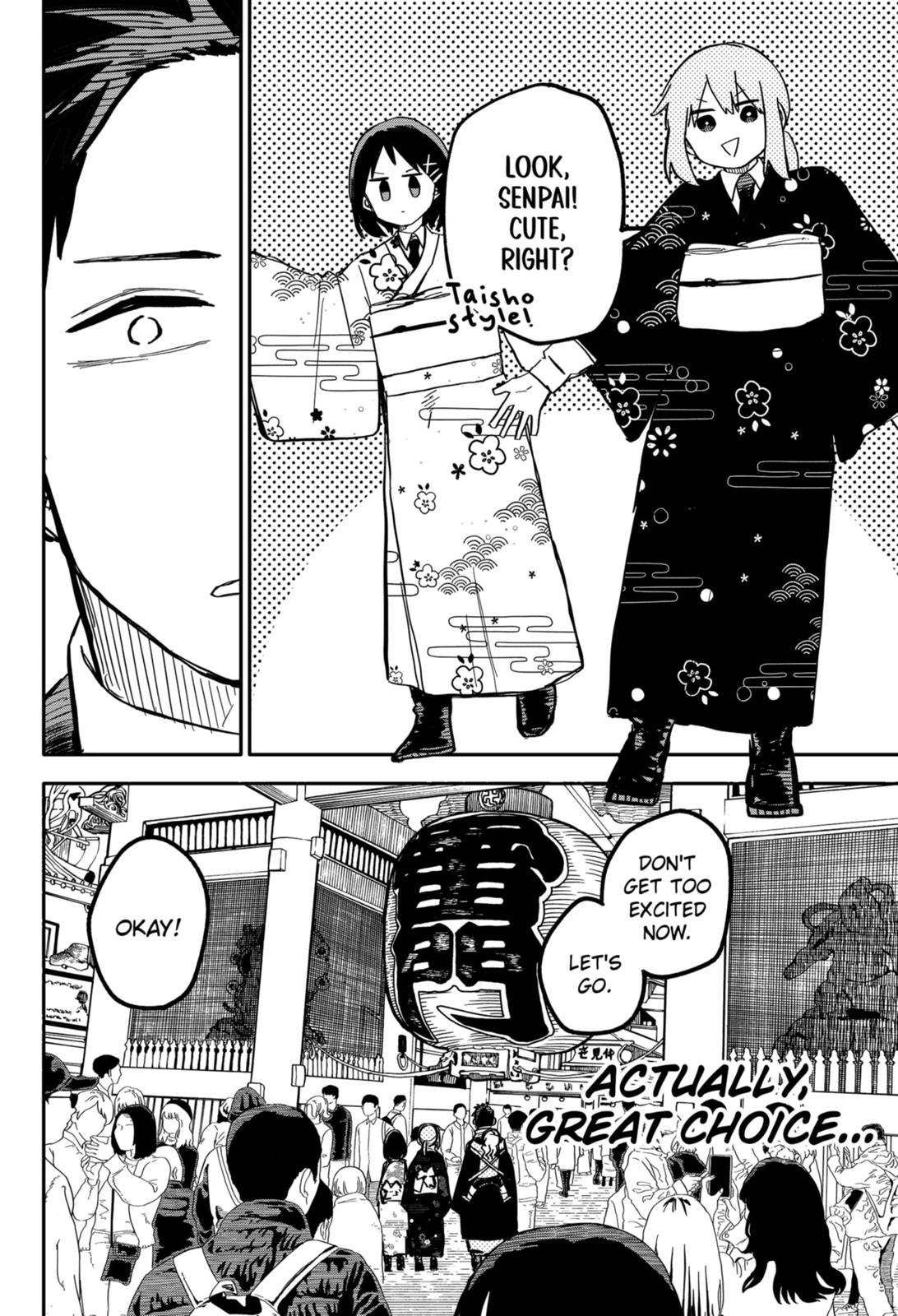 Kindergarten WARS Chapter 29 2