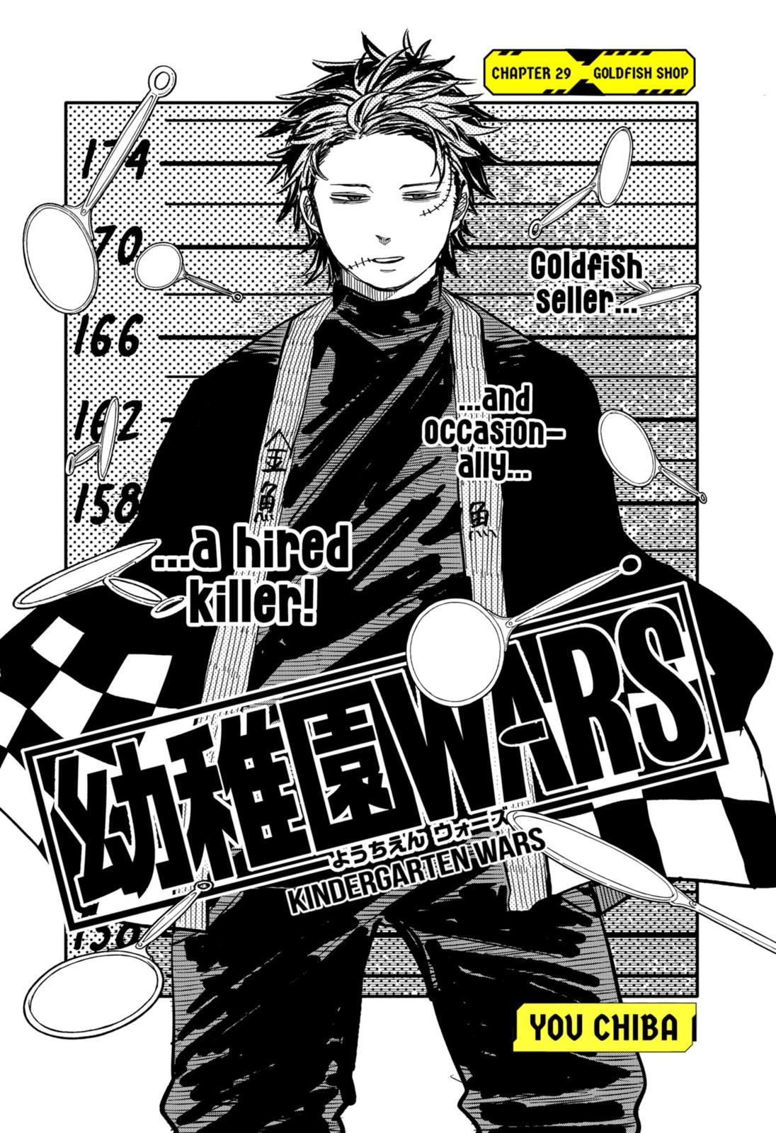 Kindergarten WARS Chapter 29 3
