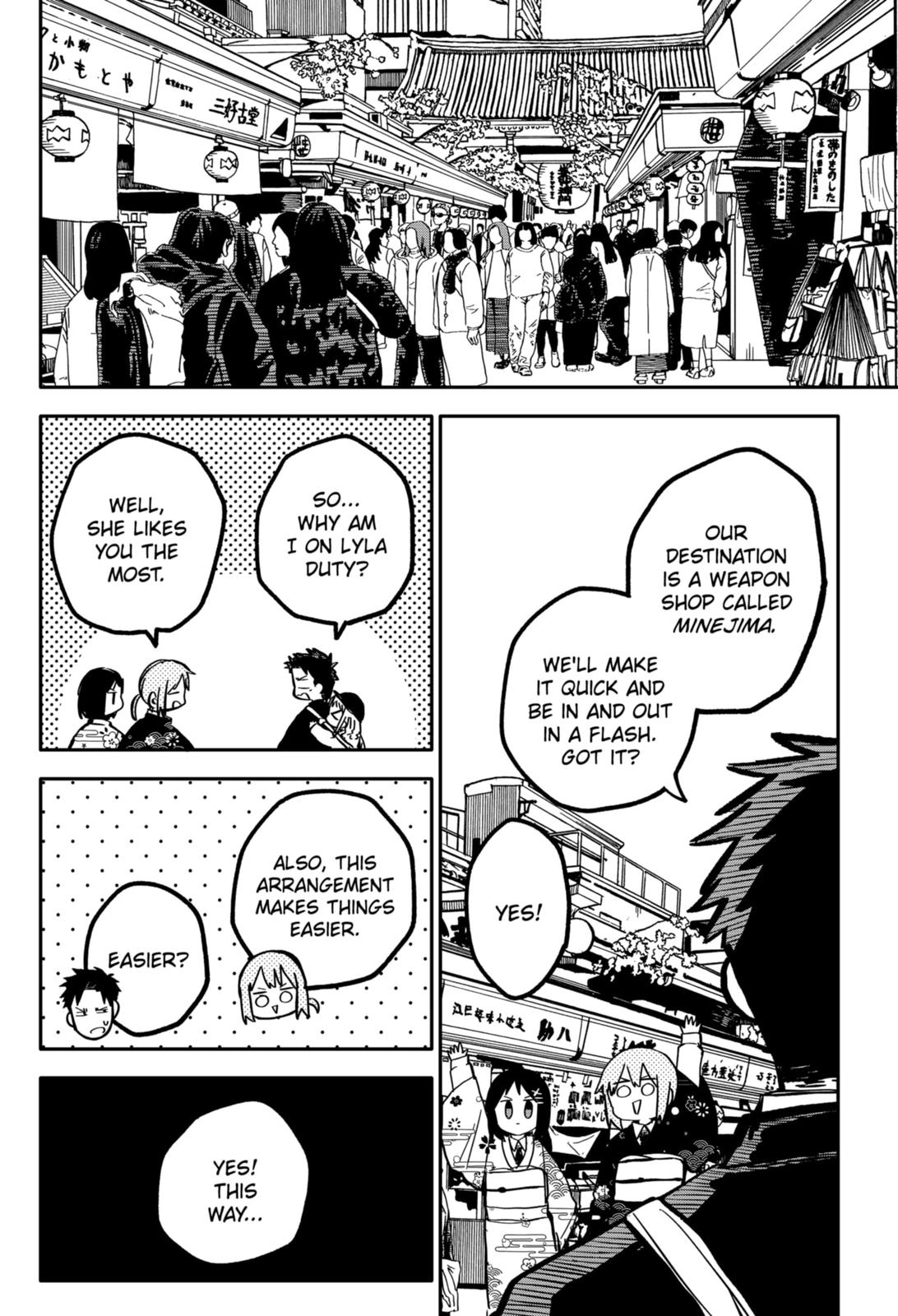 Kindergarten WARS Chapter 29 4