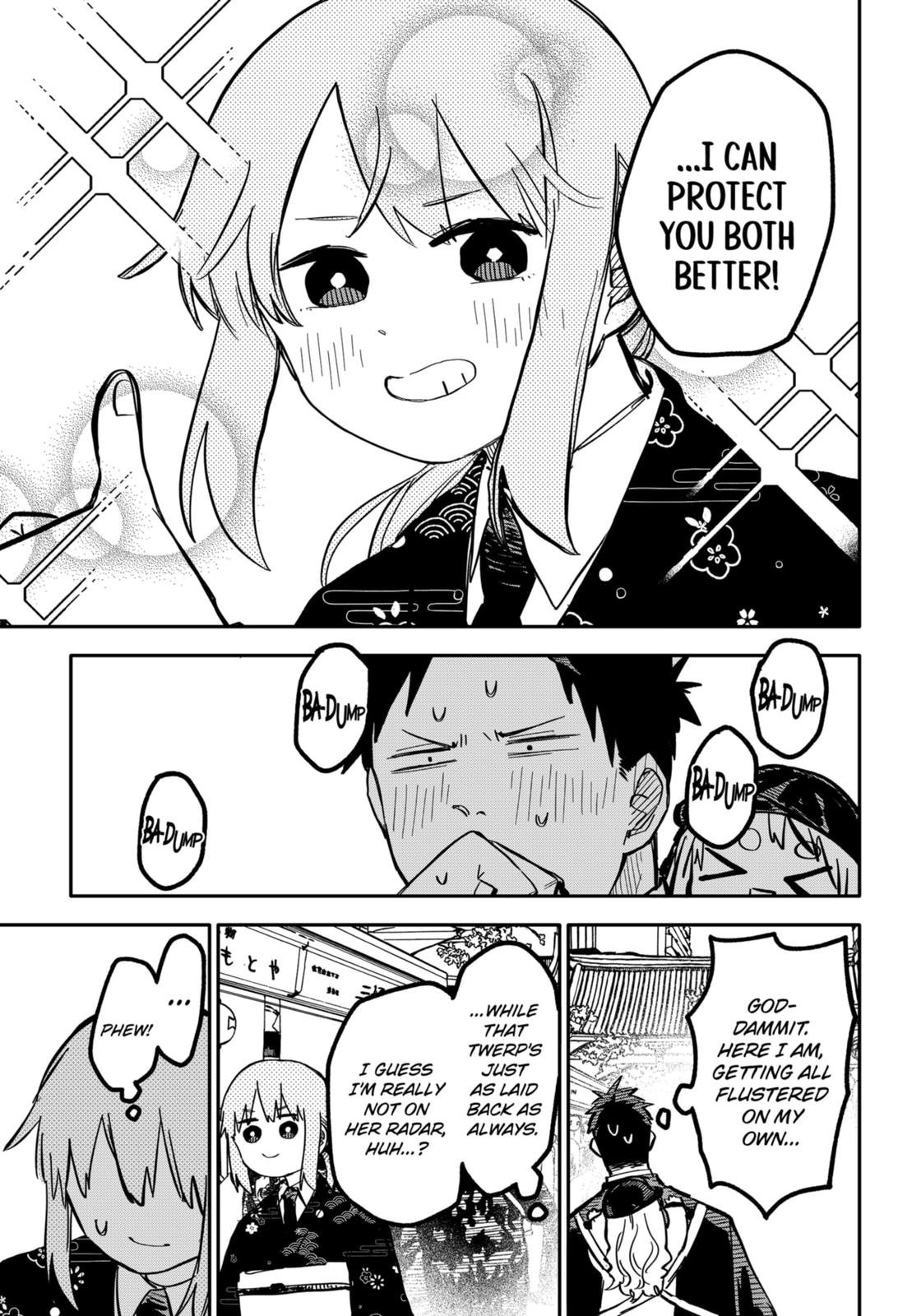 Kindergarten WARS Chapter 29 5