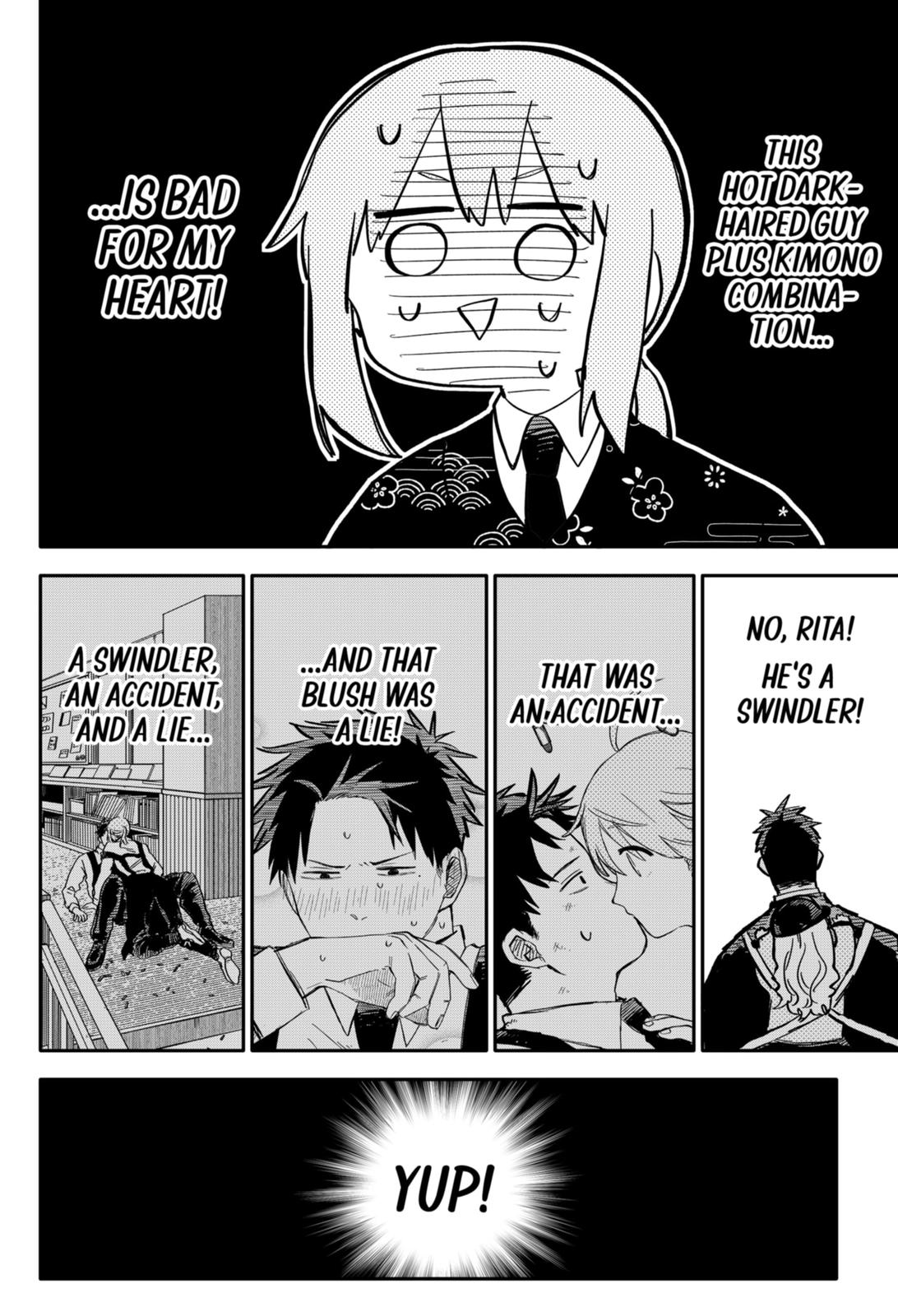 Kindergarten WARS Chapter 29 6