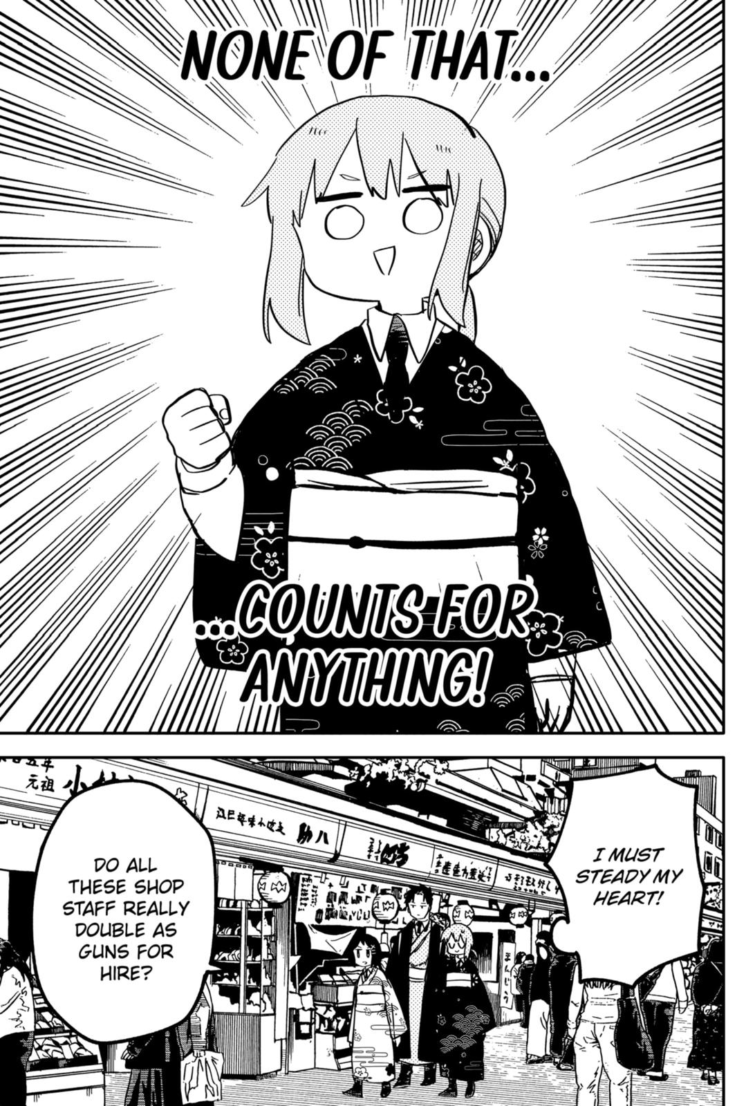 Kindergarten WARS Chapter 29 7