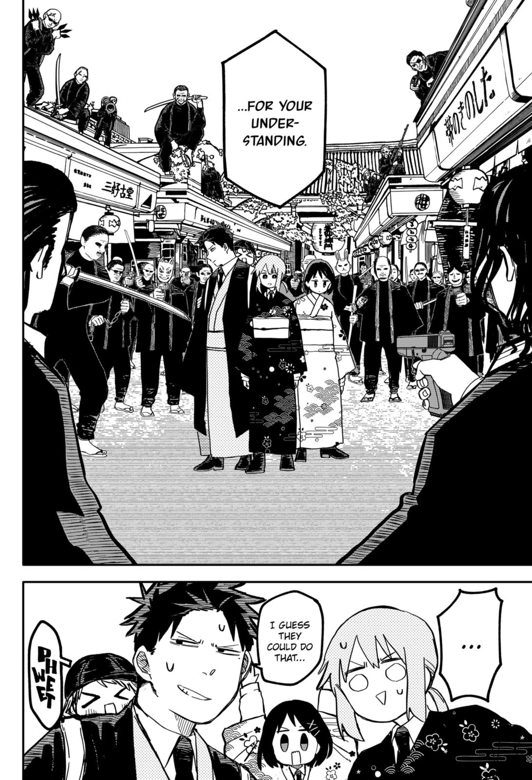 Kindergarten WARS Chapter 29 10
